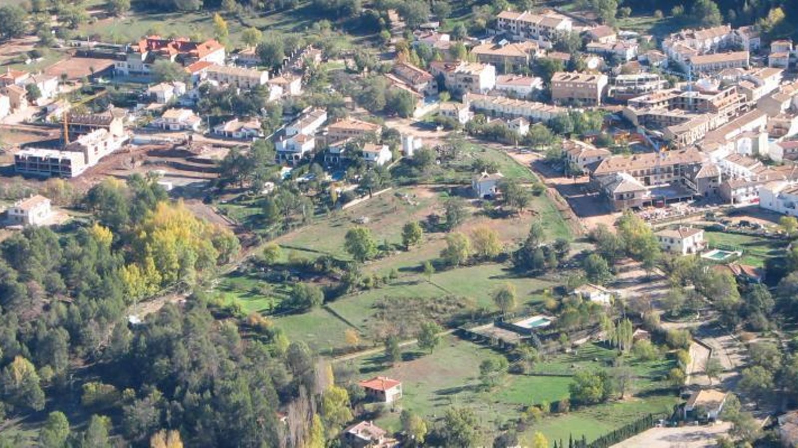 Este es el pueblo de Andalucía más buscado de toda España para hacer turismo rural