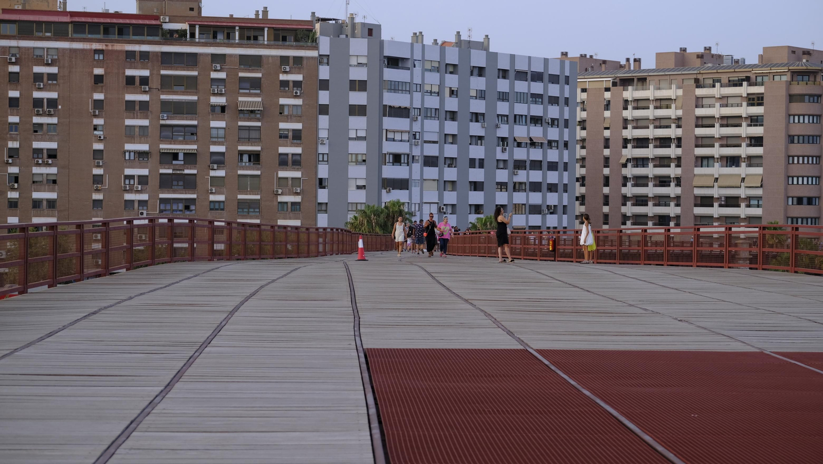 De visita por el Cable Inglés de Almeria