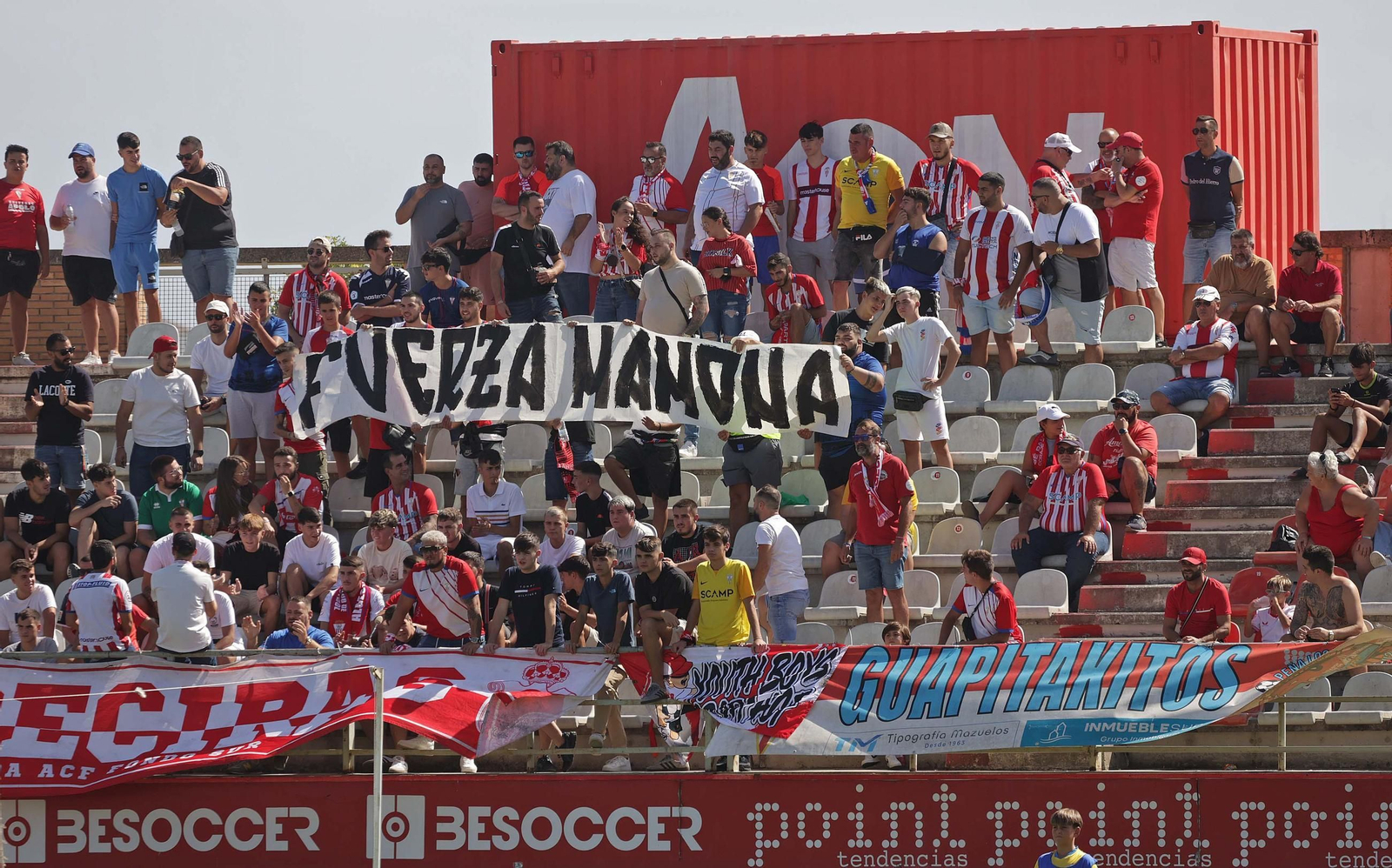 Las mejores fotos del Algeciras - Marbella