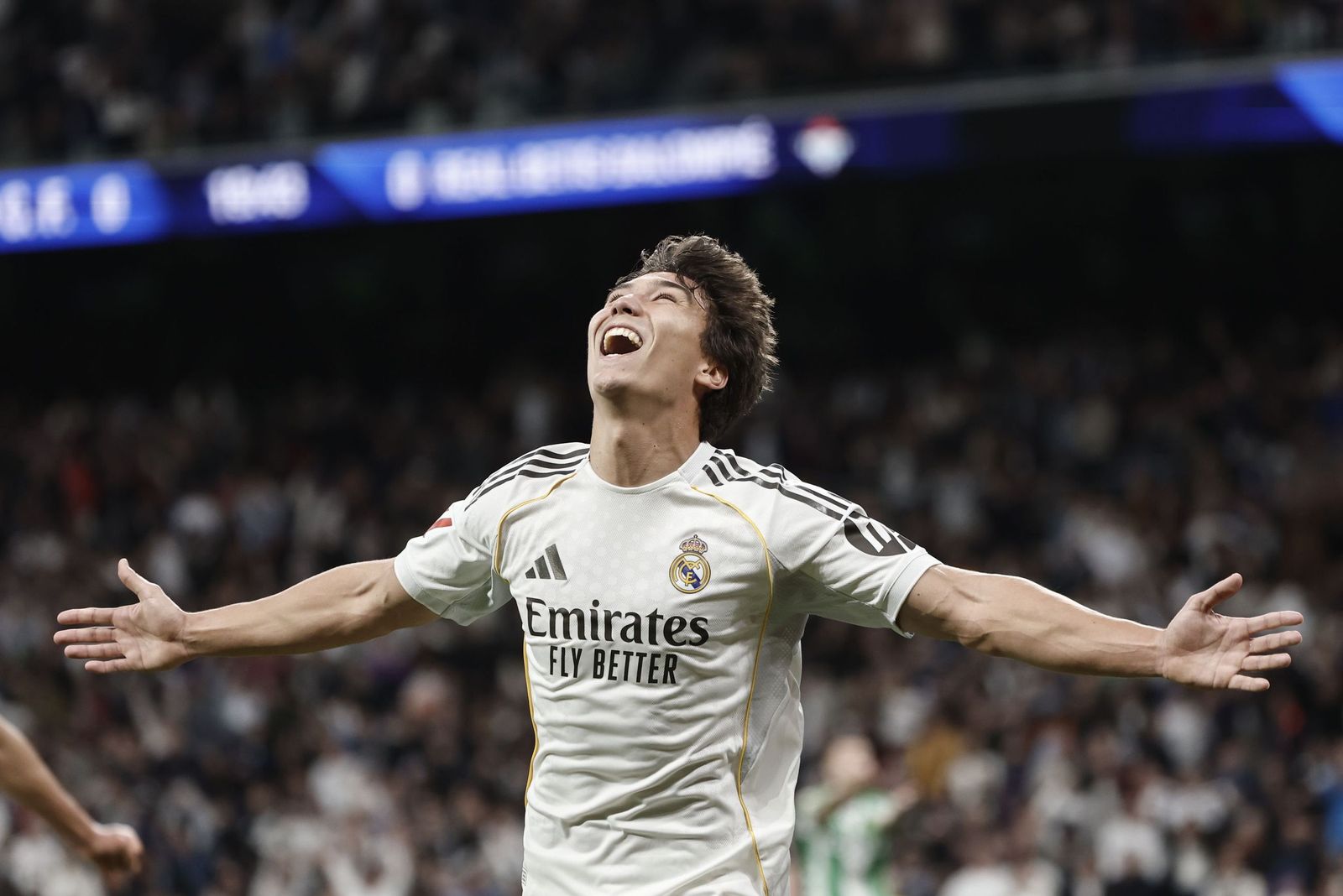 Las fotos del Real Madrid-Betis