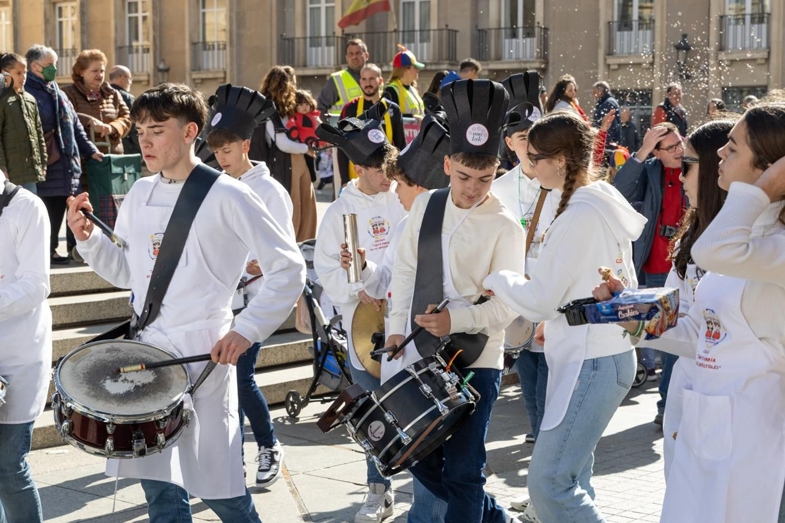 Pasacalles del Carnaval Escolar