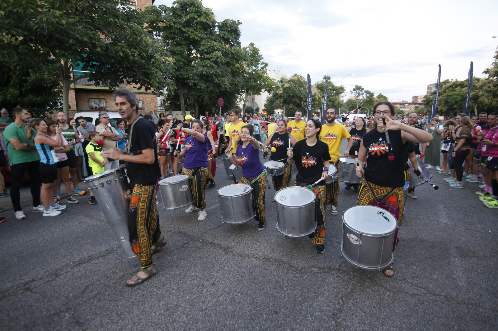 Las mejores fotos de la 21 edición de la Nocturna Trotacalles de Córdoba