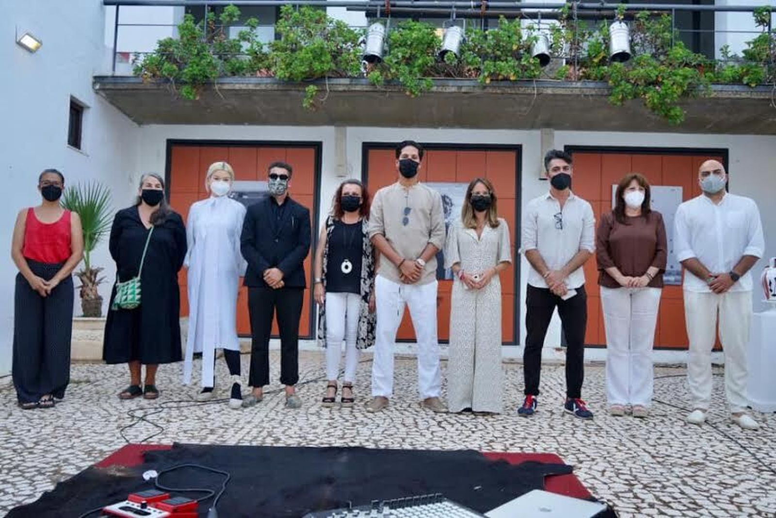 Inauguración de la  programación cultural estival