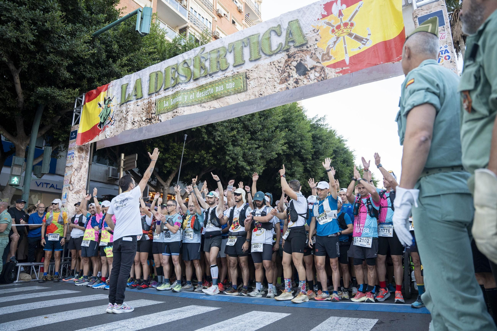 Las imágenes de los héroes de La Desértica: aquí puedes encontrar fu foto
