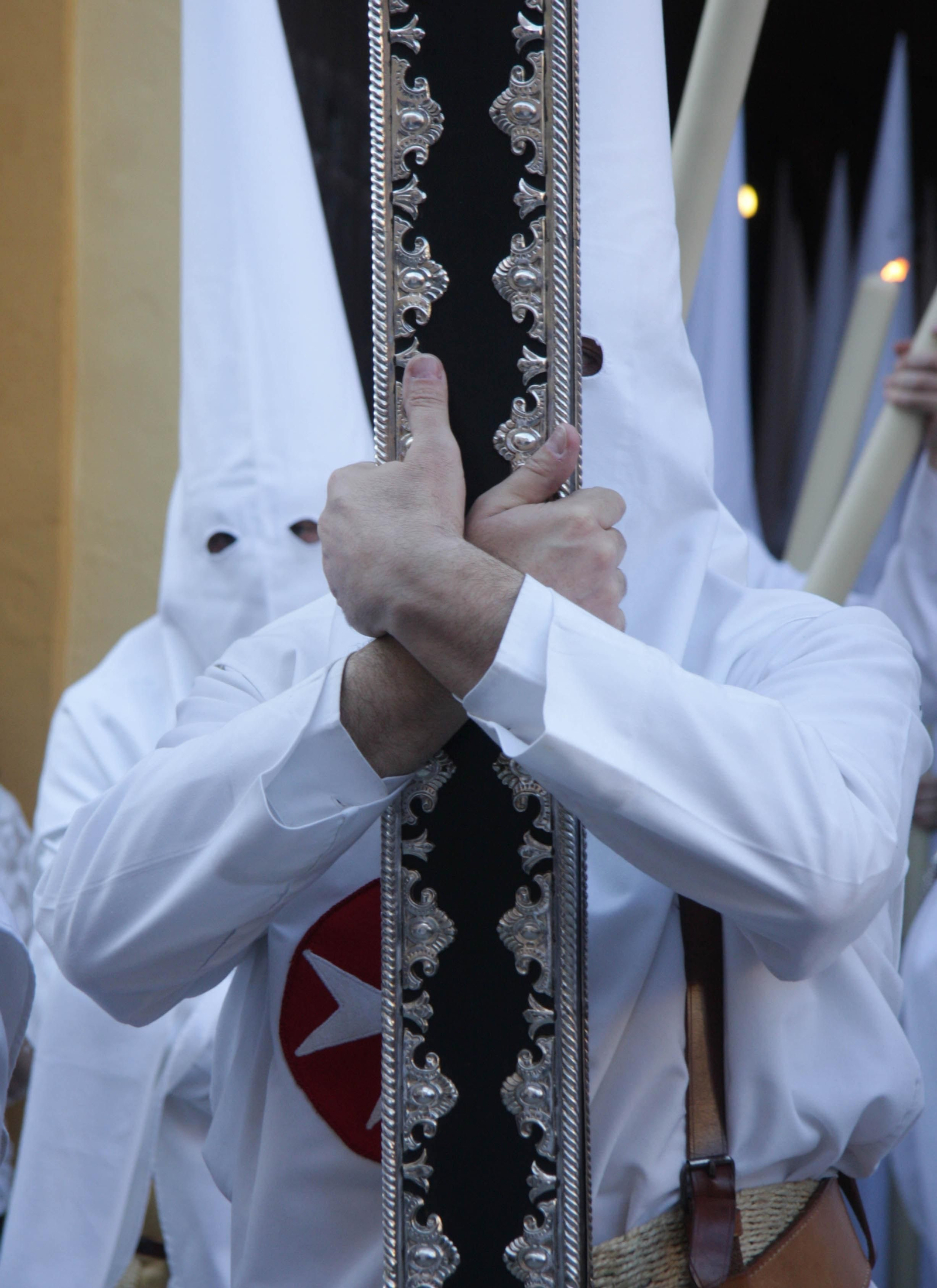 Cruz de guía de la Amargura