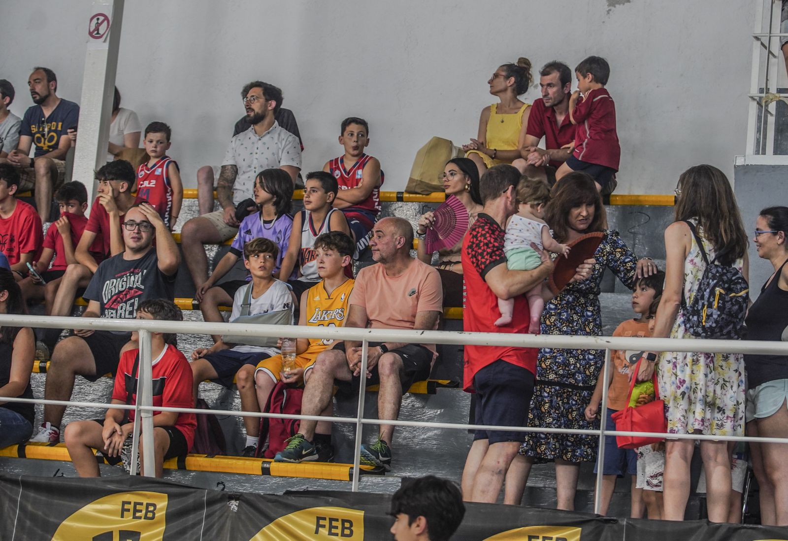 El Campeonato de España de minibasket en imágenes