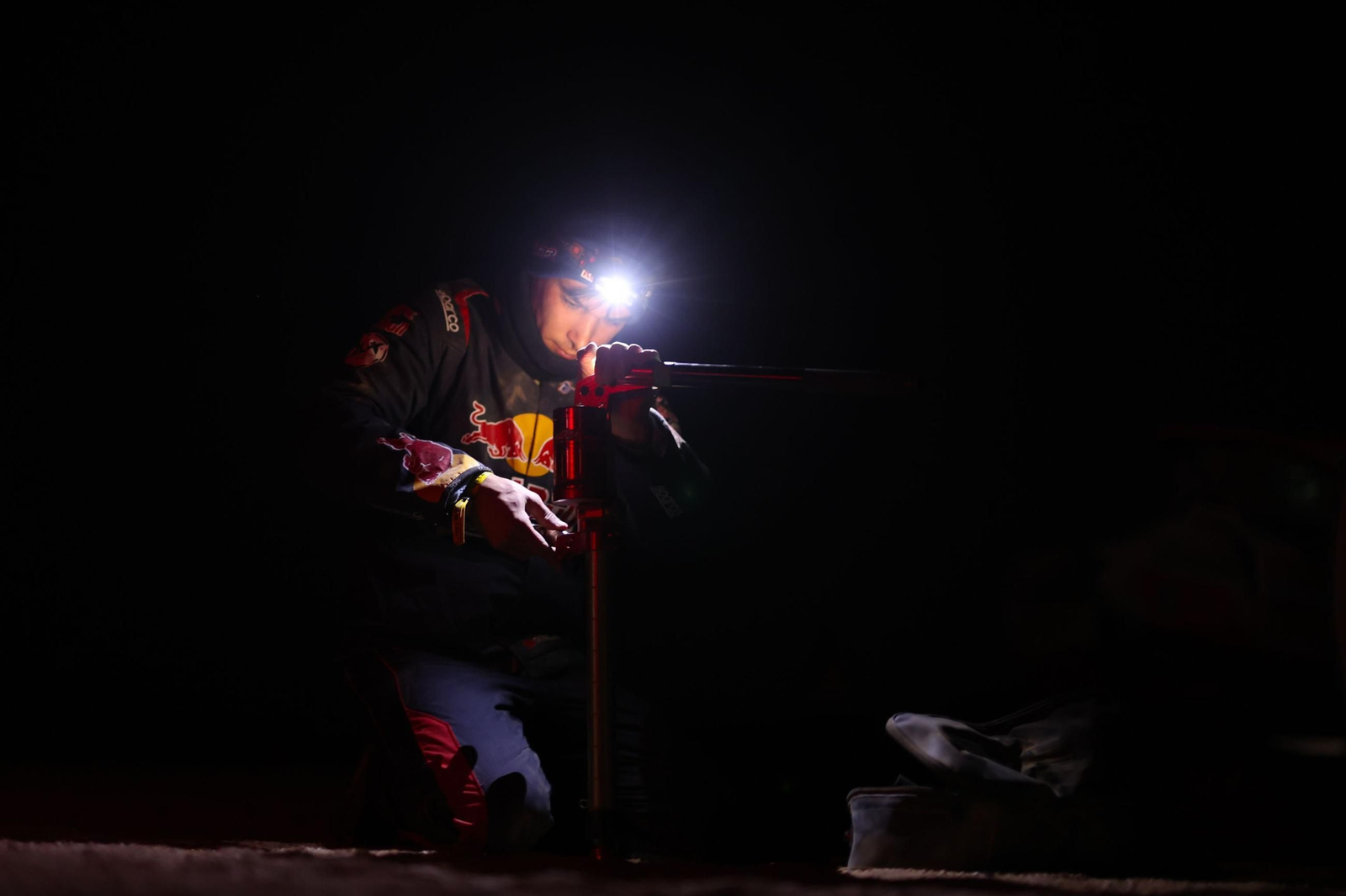 Las mejores fotos del Dakar | tercera jornada