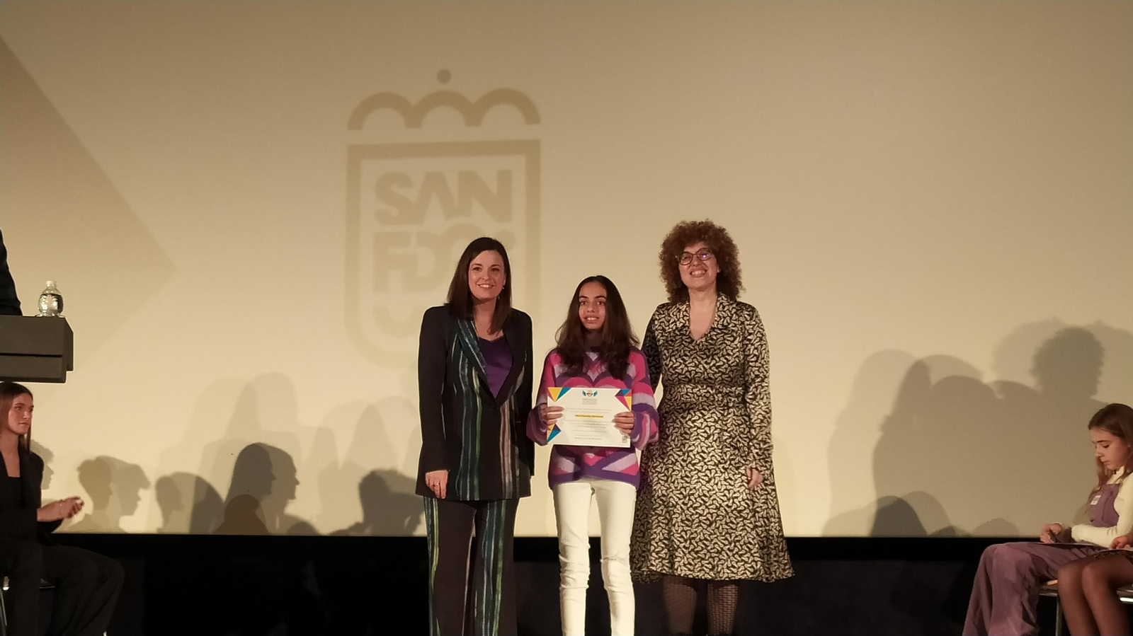 Reconocimiento a los mejores expedientes académicos de San Fernando: todos los premiados