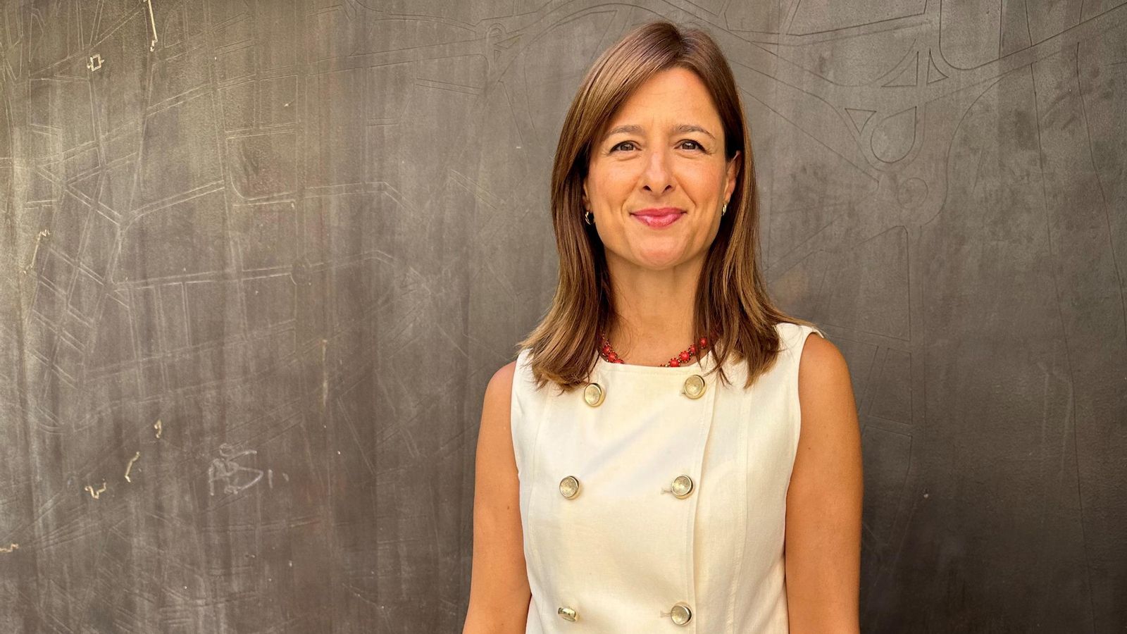 Fátima Herrera, portavoz municipal del PSOE