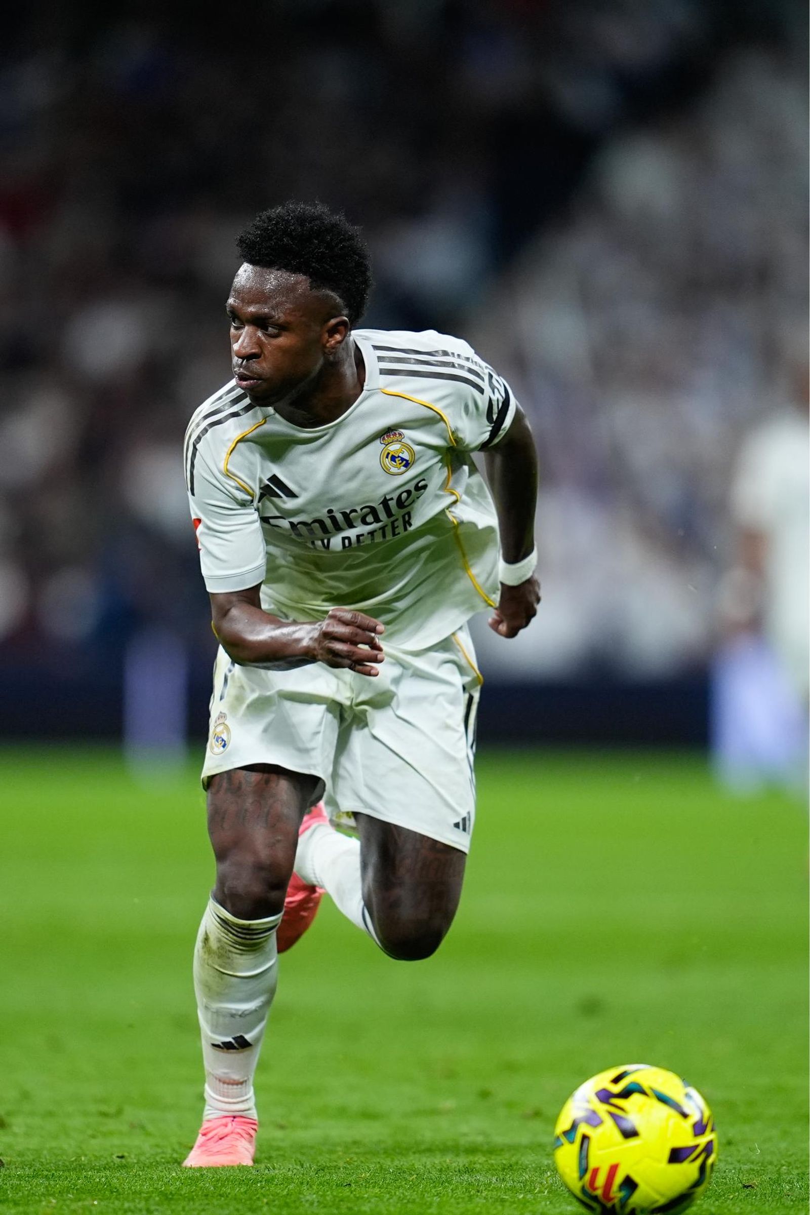 Las fotos de la derrota del Real Madrid contra el Getafe