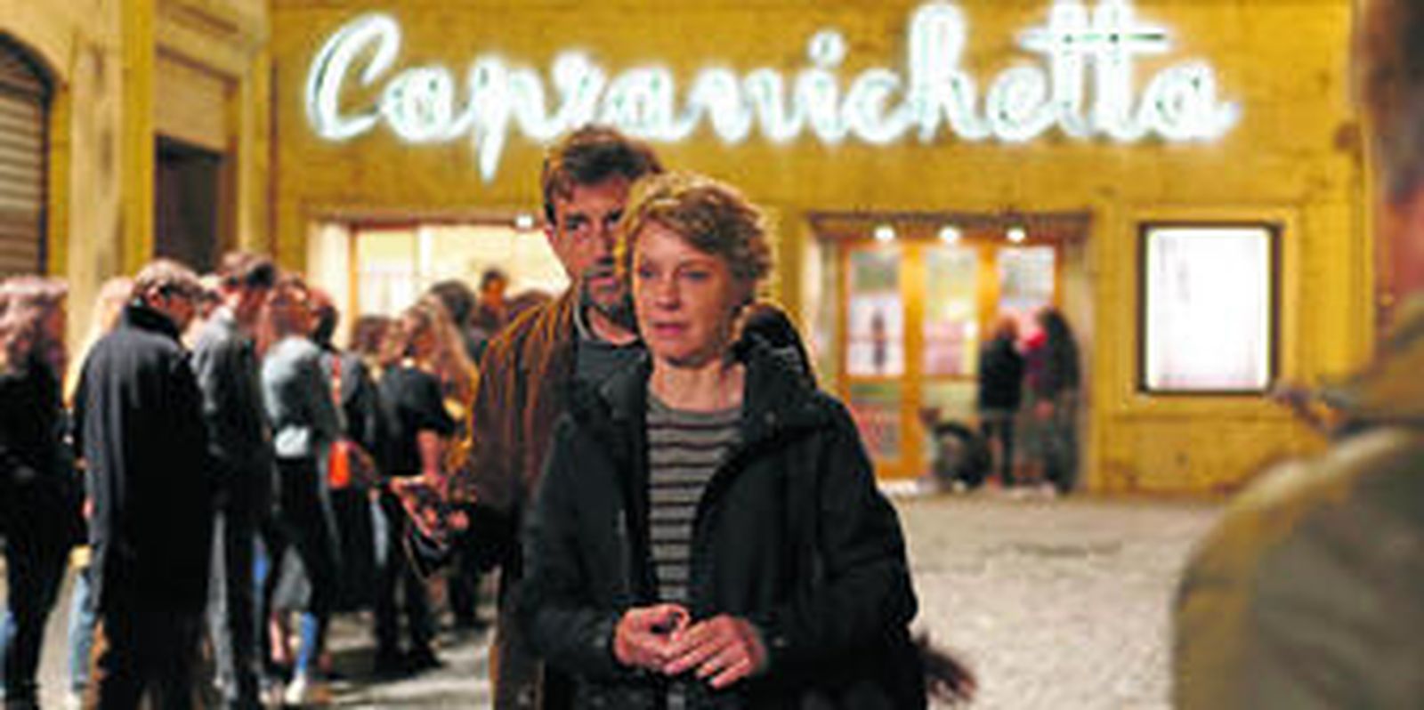 'Mia Madre', lo último de Moretti.