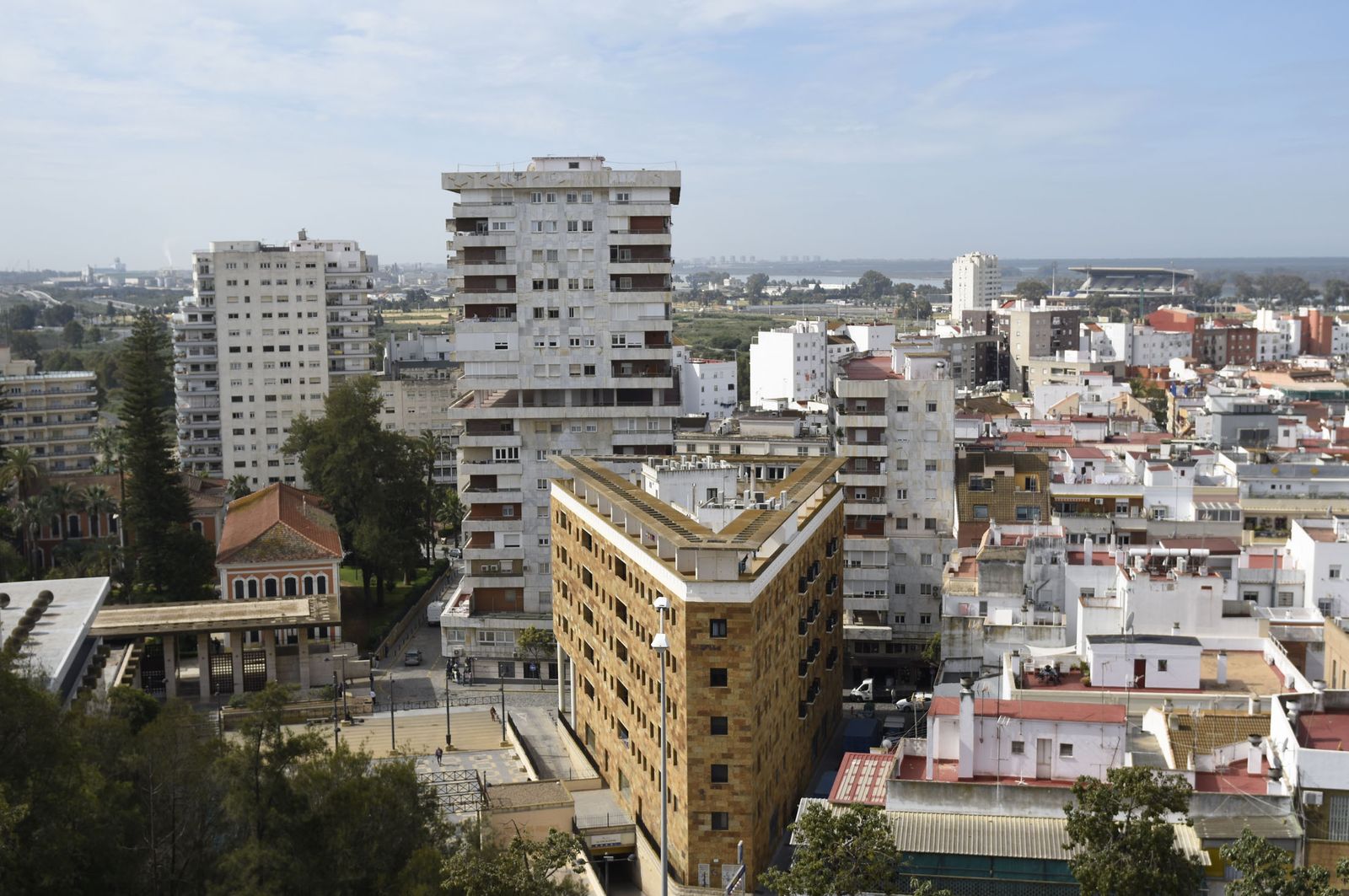Las imágenes más destacadas del martes 26 de abril en Huelva