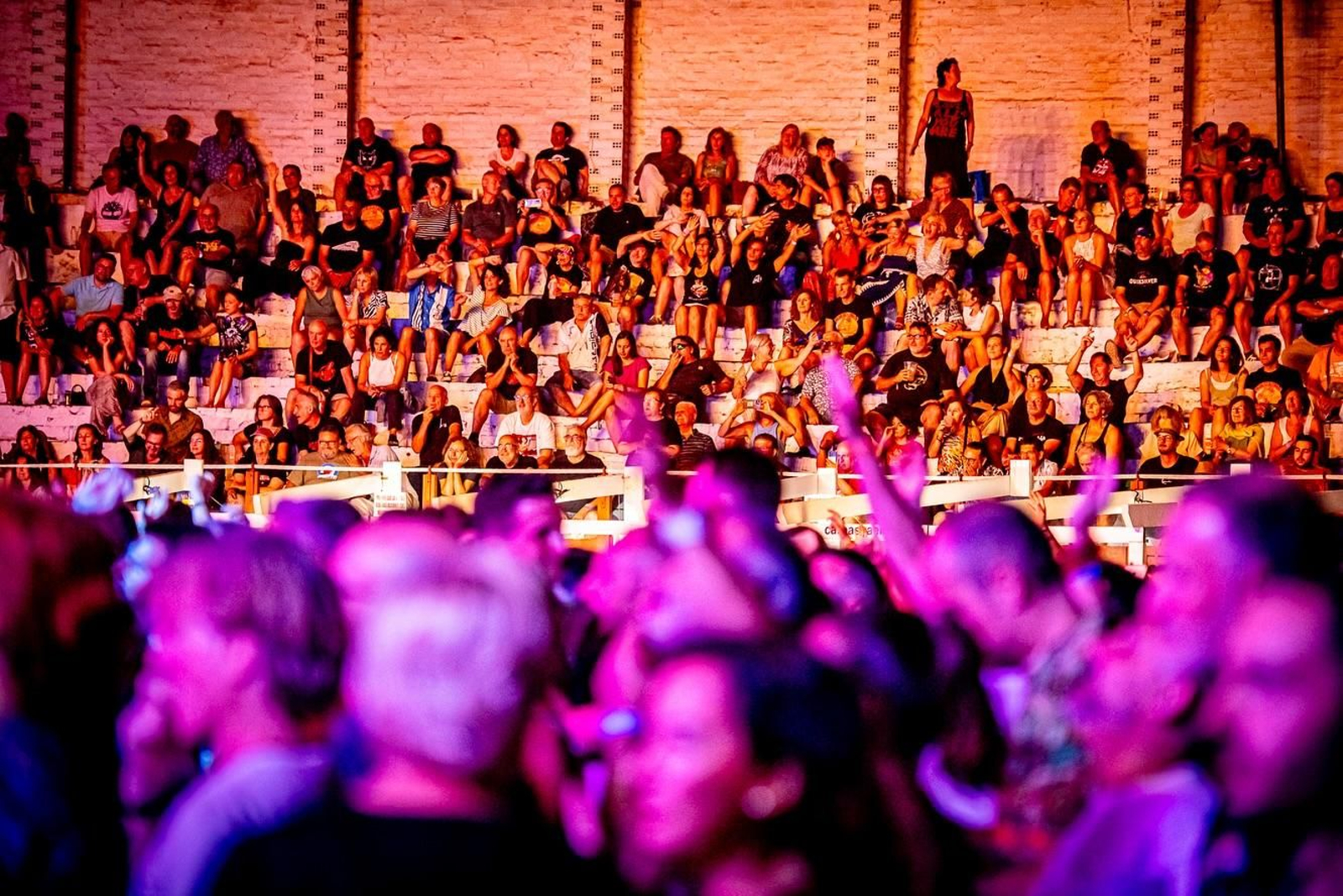 El Blues Cazorla 2024 en fotos.