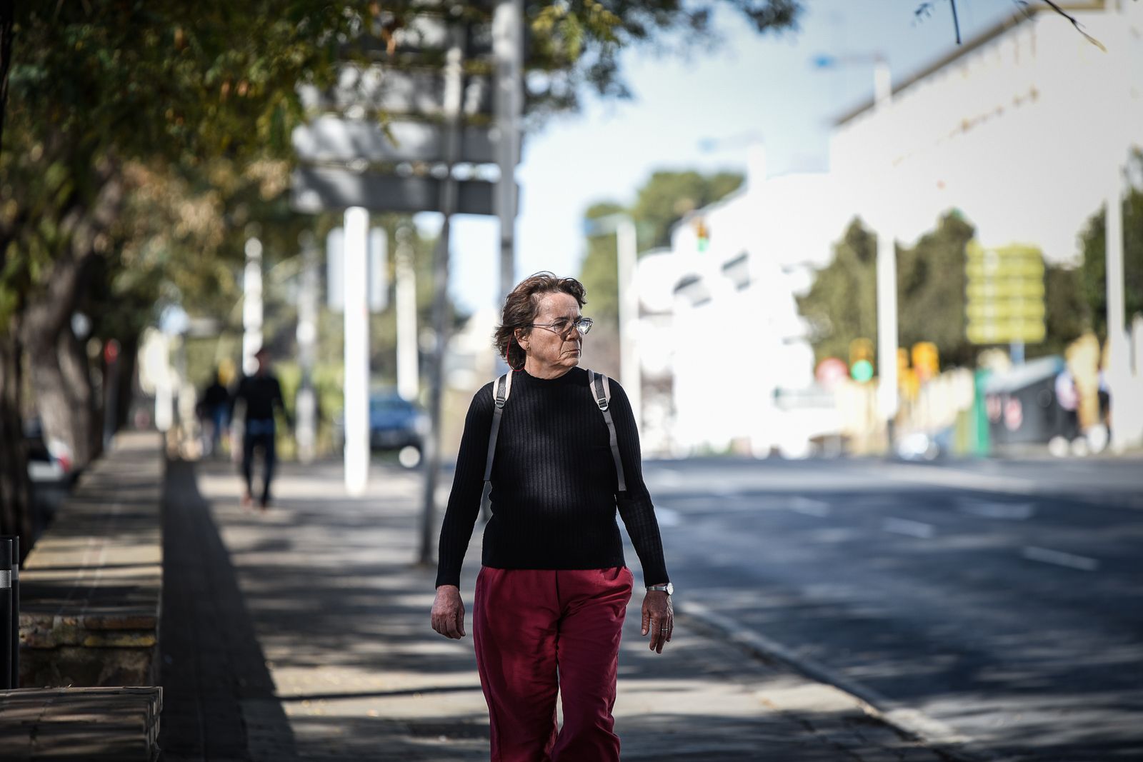 Imágenes del domingo 12 de marzo en Huelva