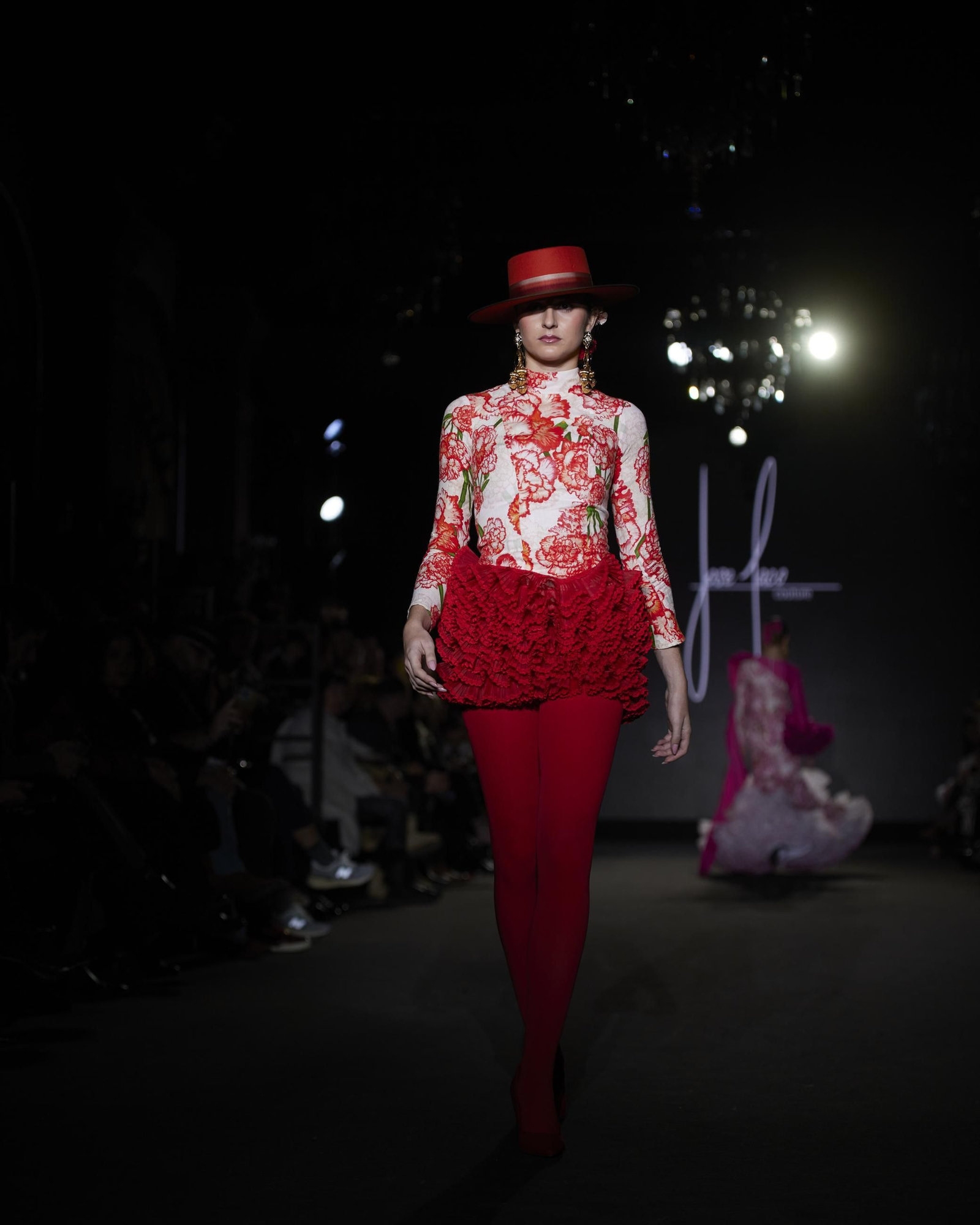 El desfile de Jose Paco Couture en We Love Flamenco 2025, todas las fotos
