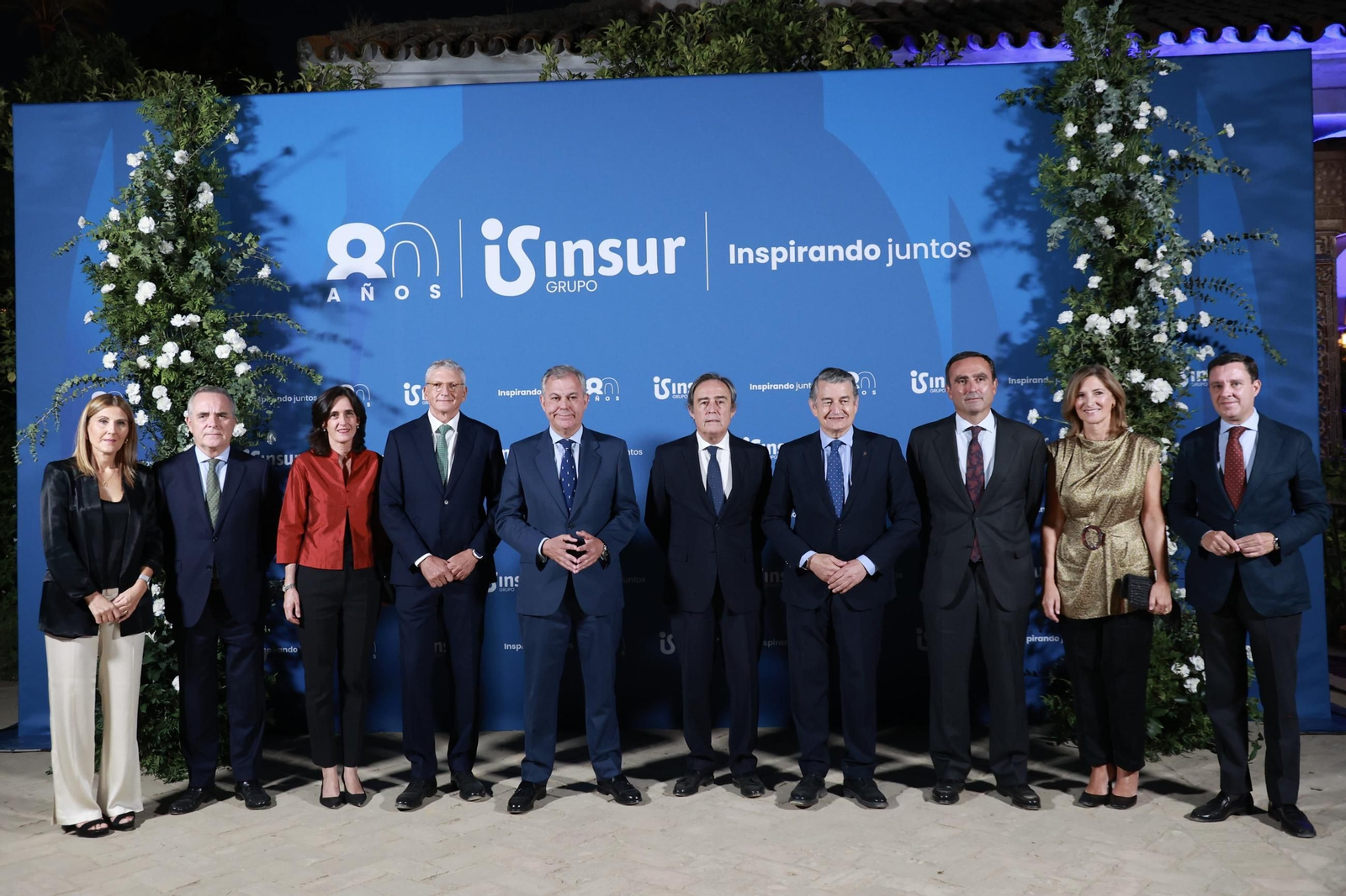 80 aniversario de Insur