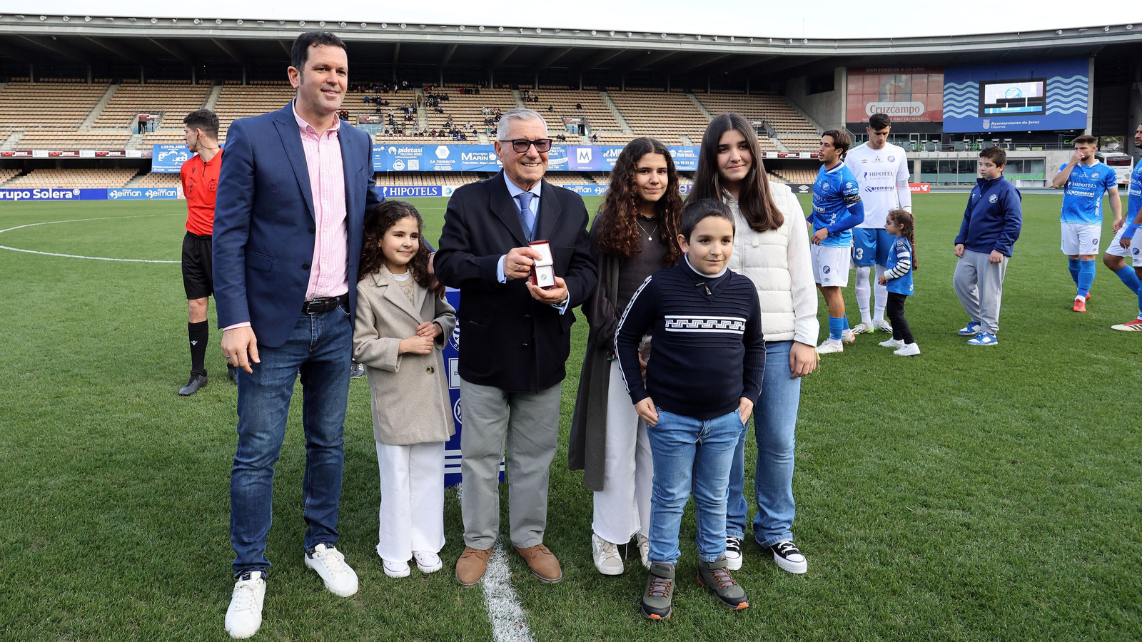 Búscate en el Xerez DFC - Ciudad de Lucena en Chapín
