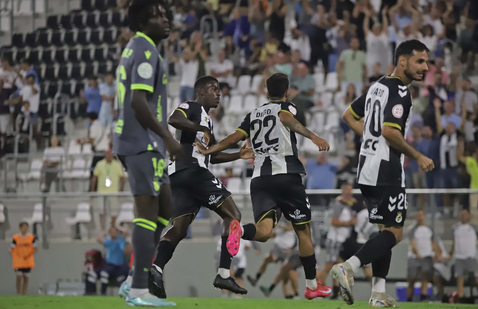 Las mejores fotos del Balona - Ceuta B