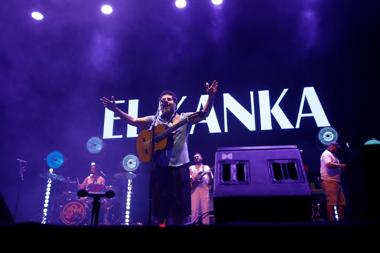 Las mejores fotos del concierto de El Kanka en Córdoba
