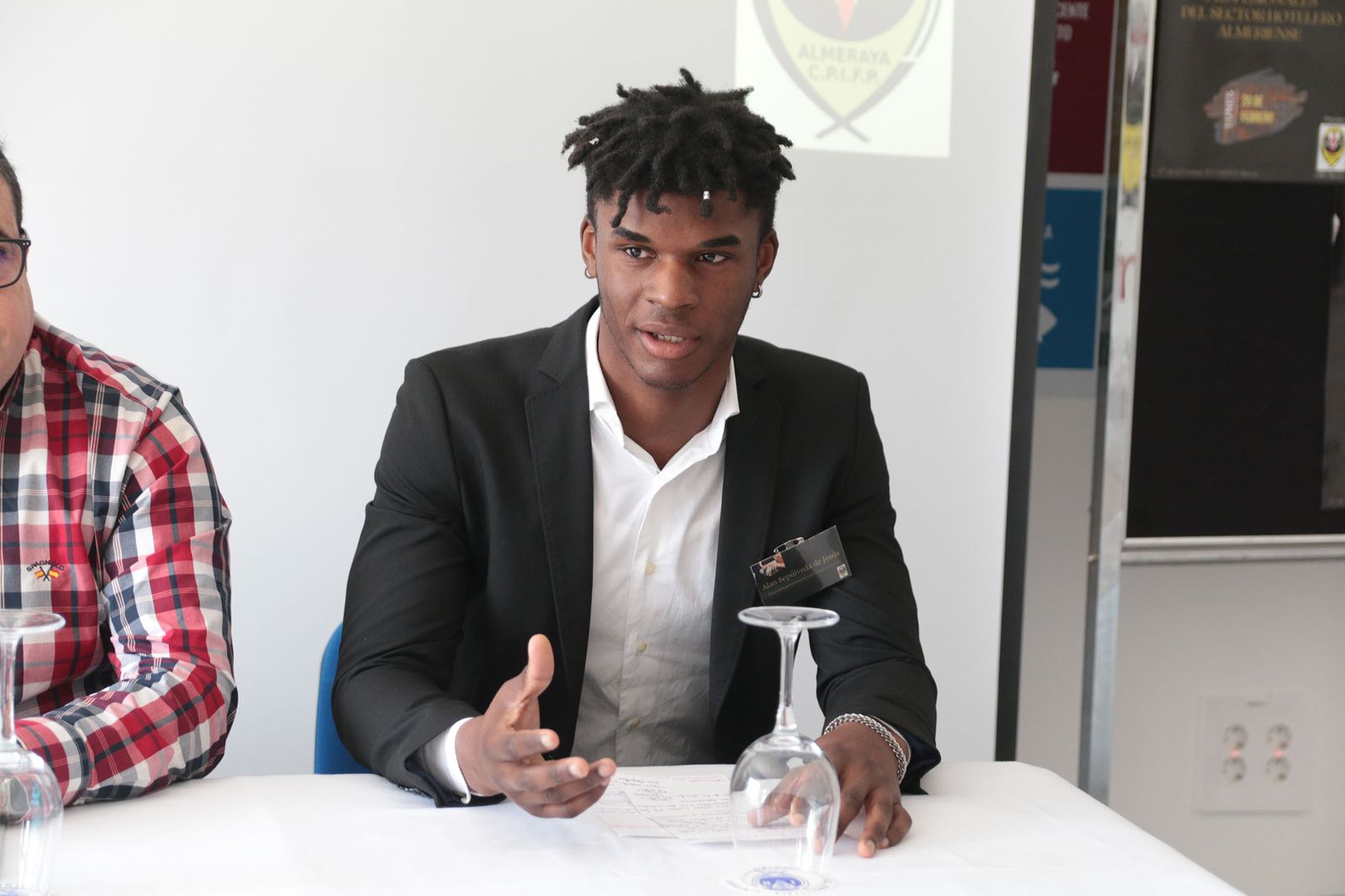 Fotogalería del I Encuentro del Sector Hotelero de Almería