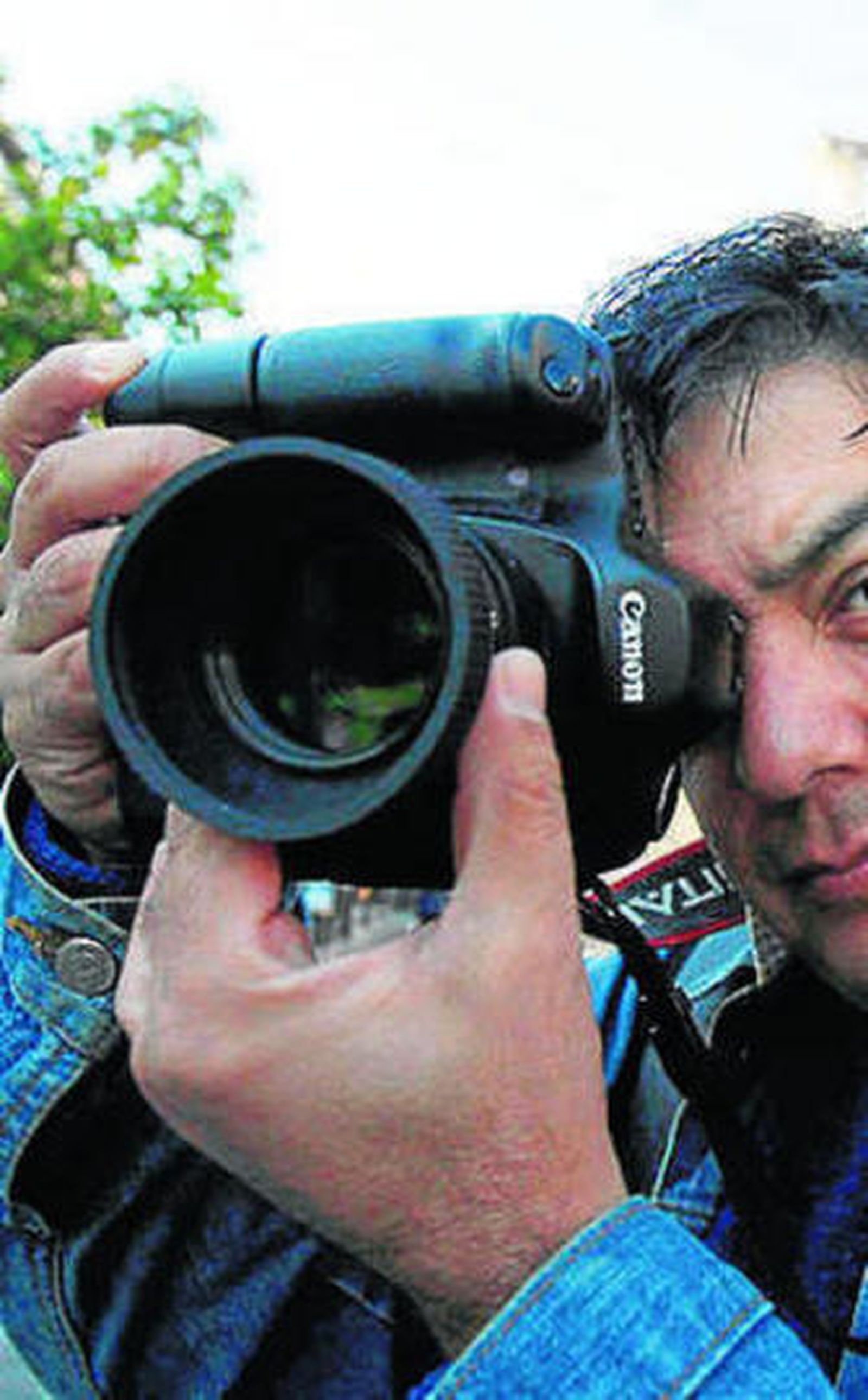 ¿Se hacen vídeos con una réflex?