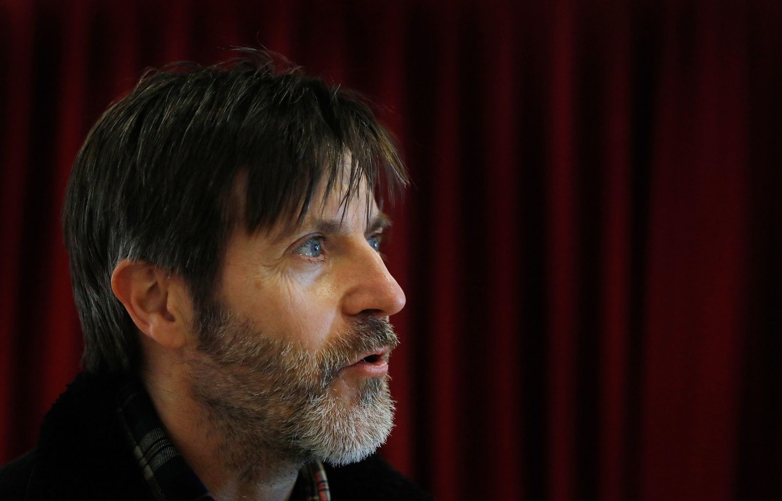 El dibujante Paco Roca