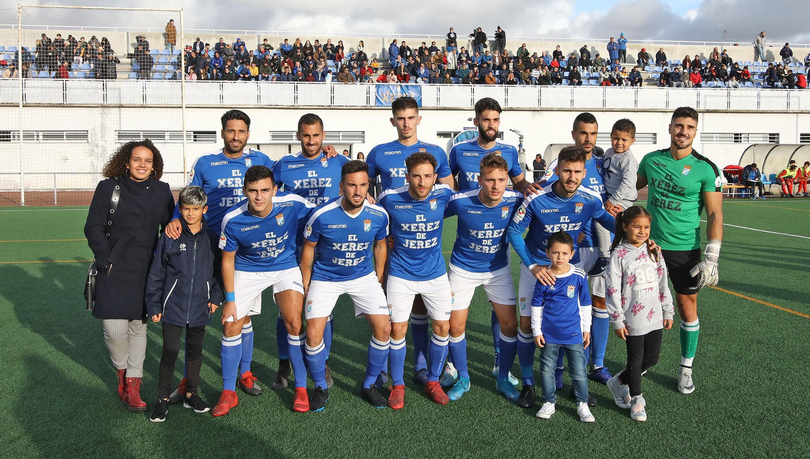 El Xerez CD ha perdido sólo un partido de varió el sistema hace seis jornadas.