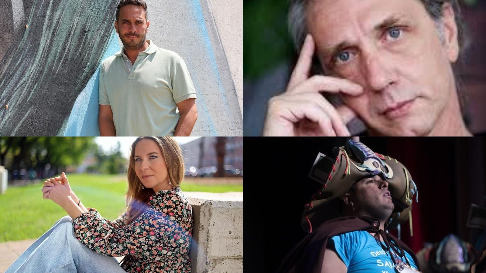 Onubenses que encarnarán a los Reyes Magos y a la Estrella de la Ilusión 2026.