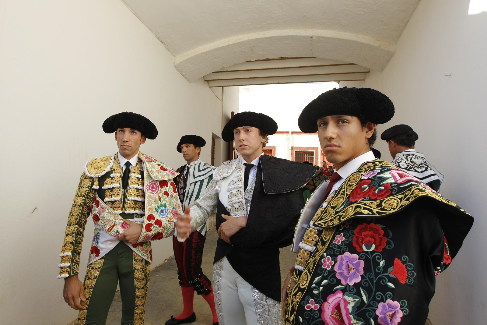 Fotogalería Primera Corrida de Toros. Feria de Almería 2019