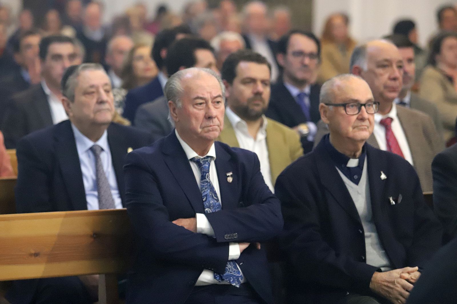 Imágenes de la XXIX Exaltación a la Saeta de Huelva