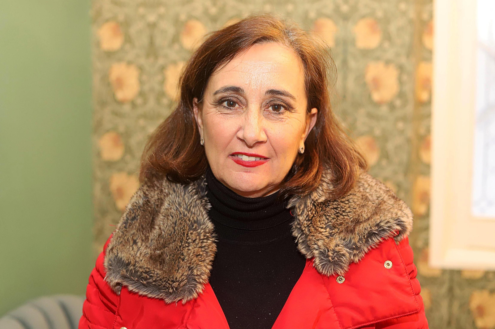 Imágenes de la tertulia cofrade "El Aguaó" de Huelva Información