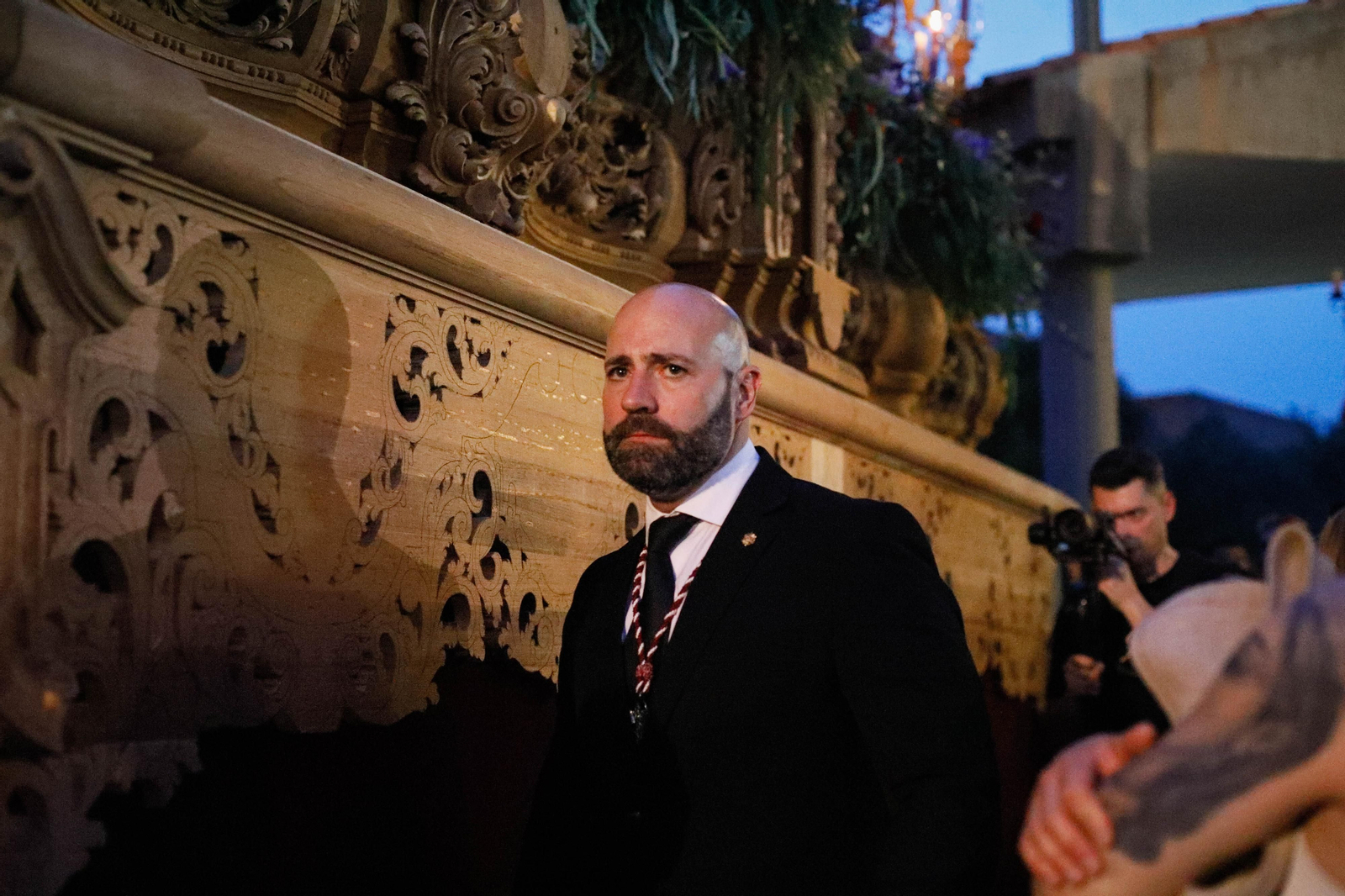 Fervor en las calles al paso de la Unión