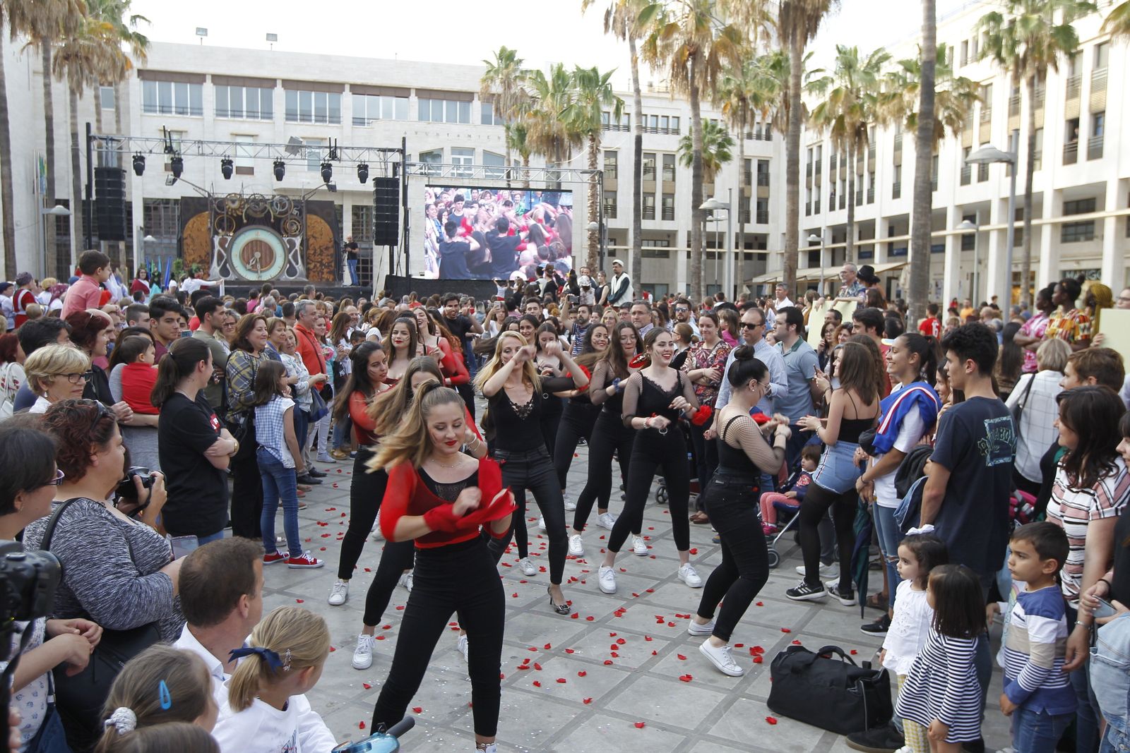 Fotogalería 42º Festival de Teatro de El Ejido