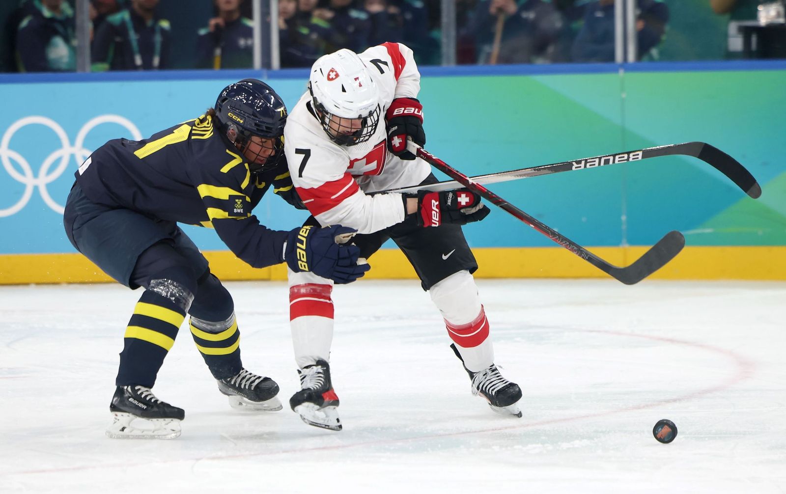 Las mejores fotos de los Juegos Olímpicos de invierno Milán Cortina d'Ampezzo 2026 | Jornada 14