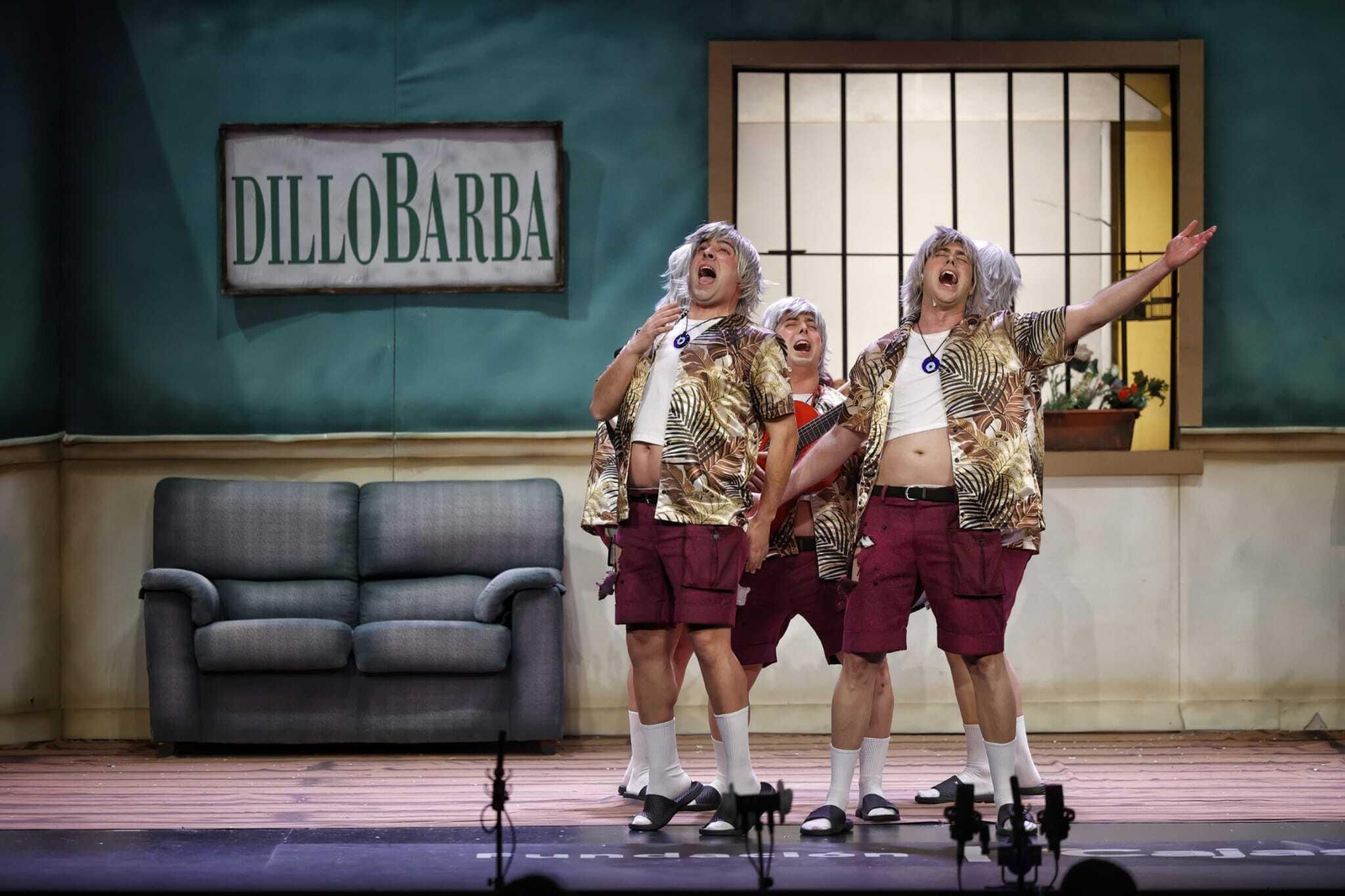 Las imágenes de la segunda sesión de semifinales del COAC 2023