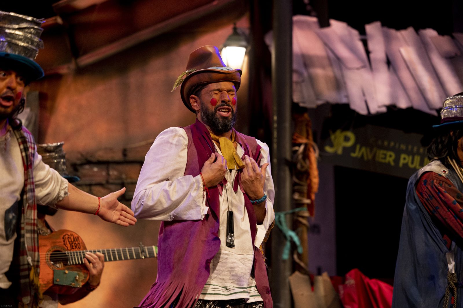 Chirigota 'Los Chabolis'