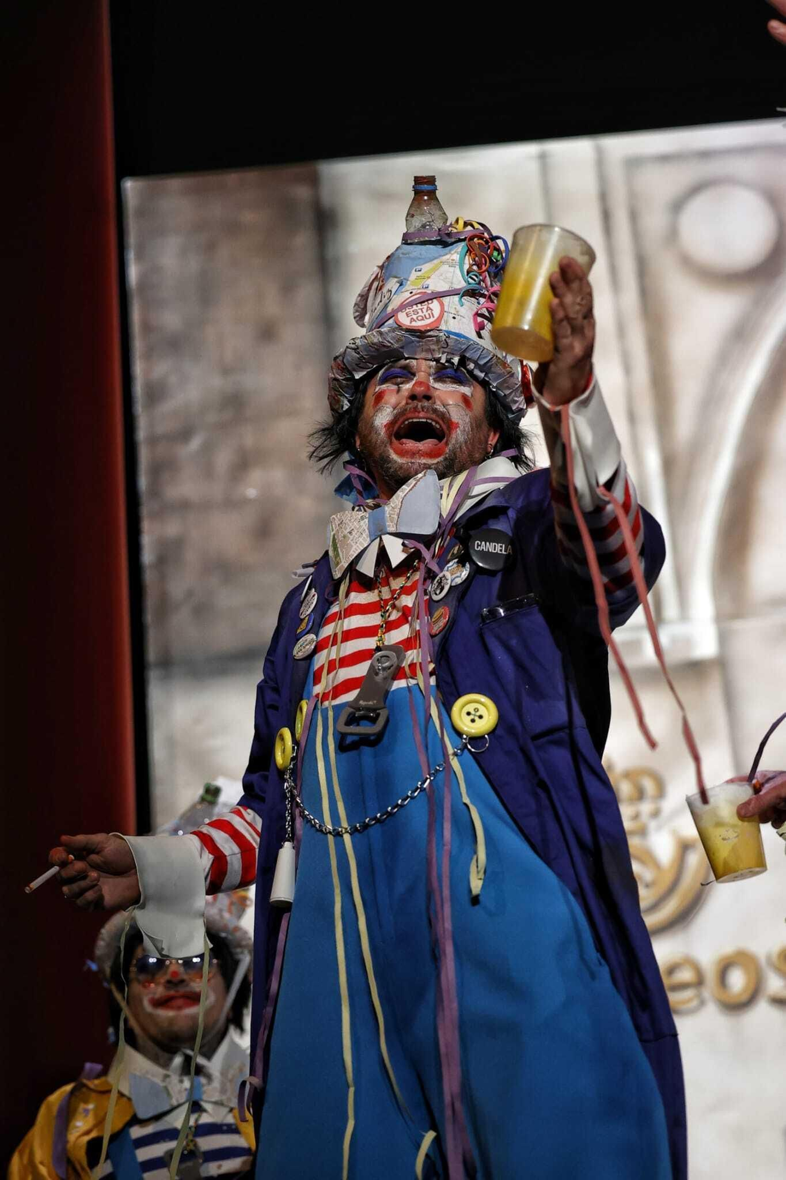 Las imágenes de la segunda sesión de semifinales del COAC 2023