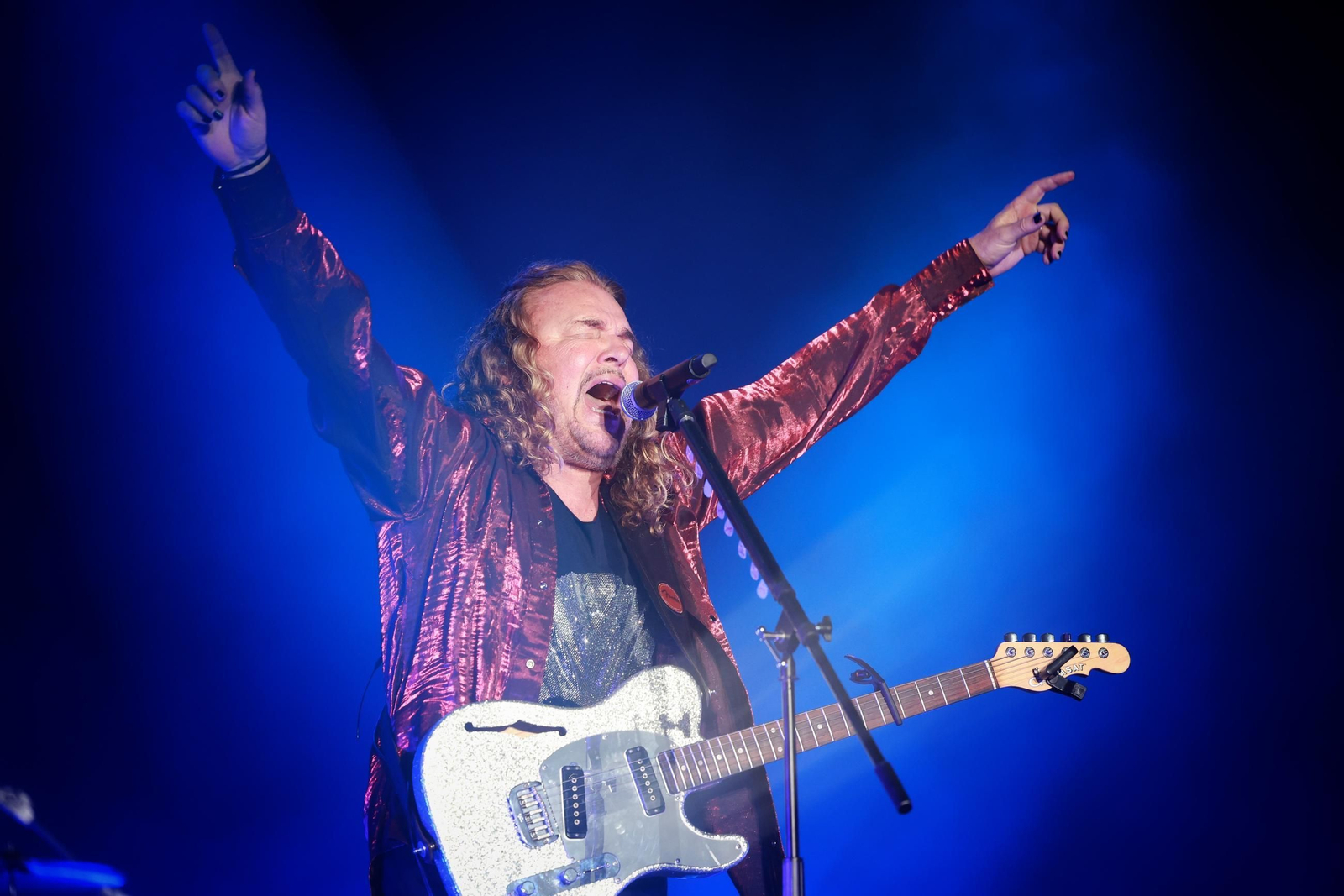 Búscate en las imágenes del concierto de Mána en Concert Music Festival