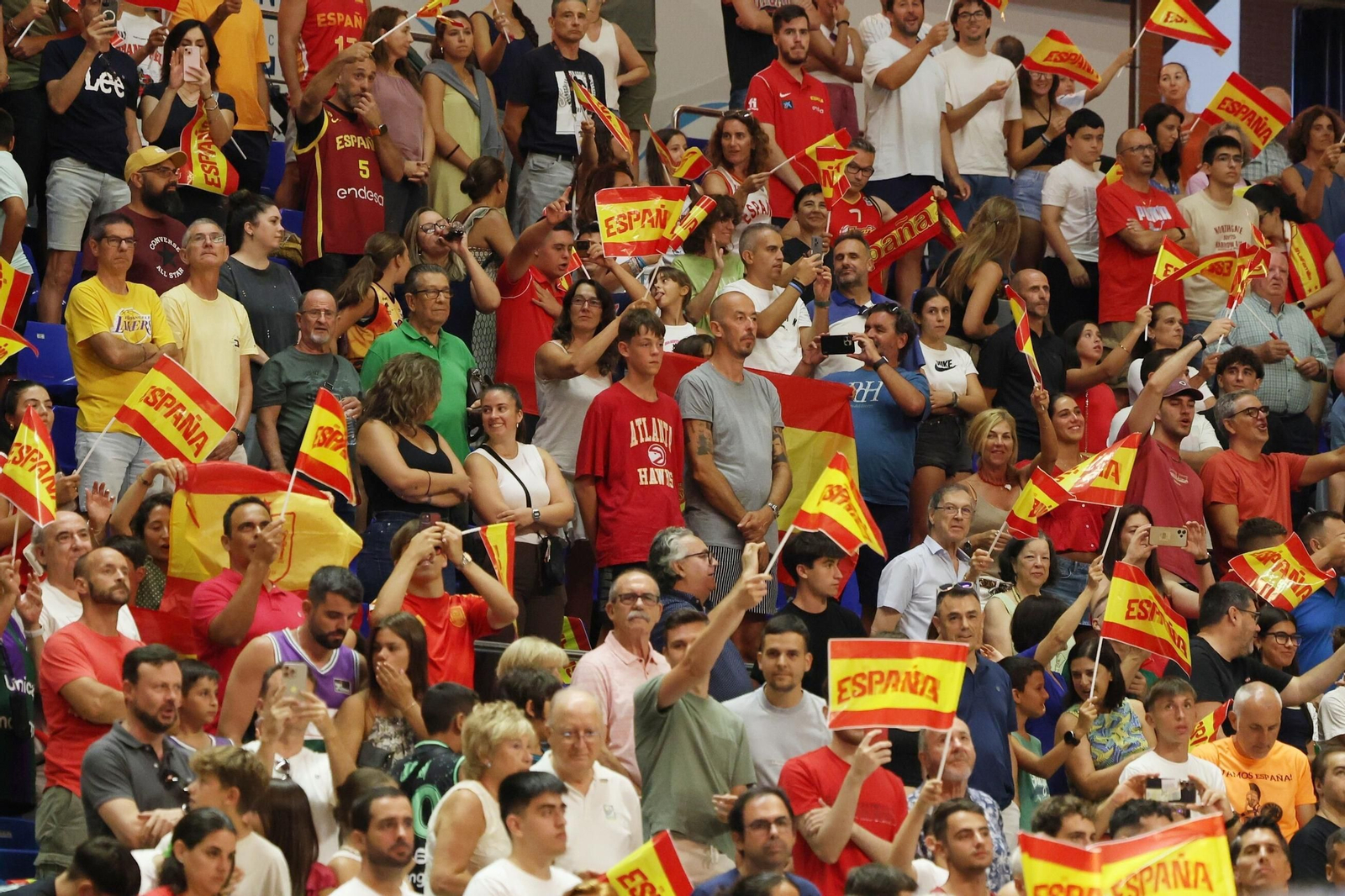 Búscate en el Carpena en el Torneo Ciudad de Málaga