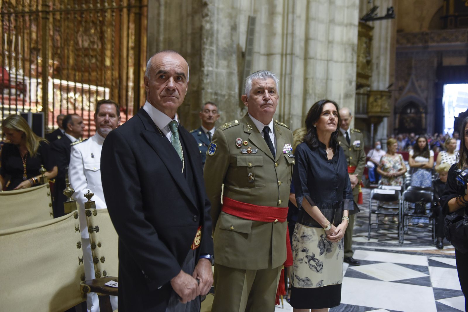 Todas las imágenes de la Virgen de los Reyes