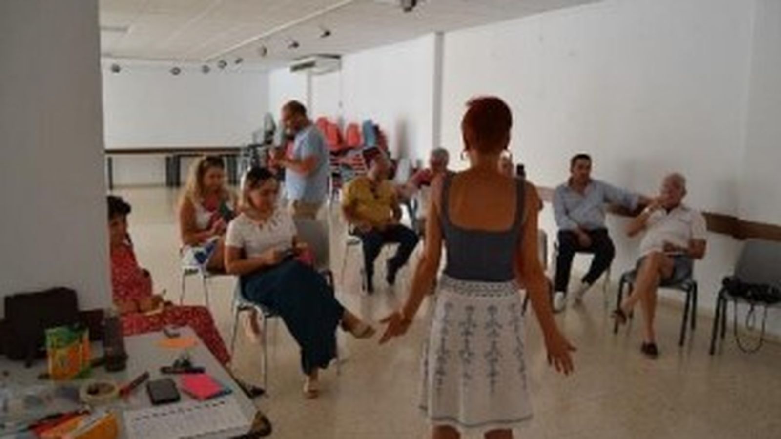 Participación vecinal.