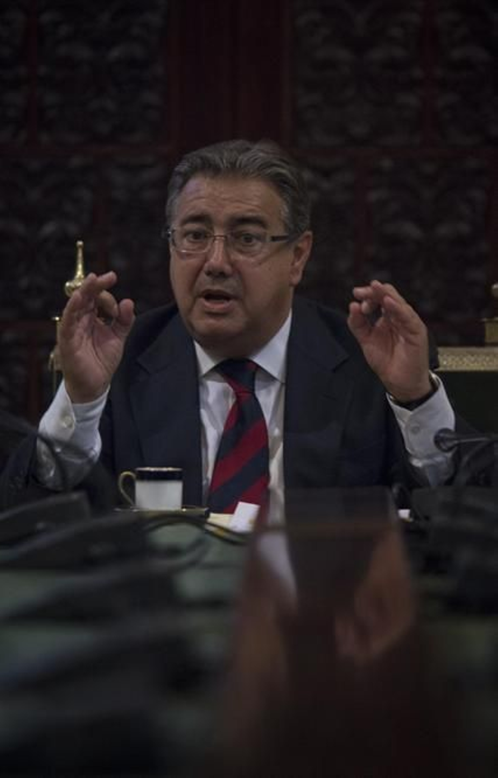 Zoido asegura que las obras de la Torre Pelli "acaban en diciembre"