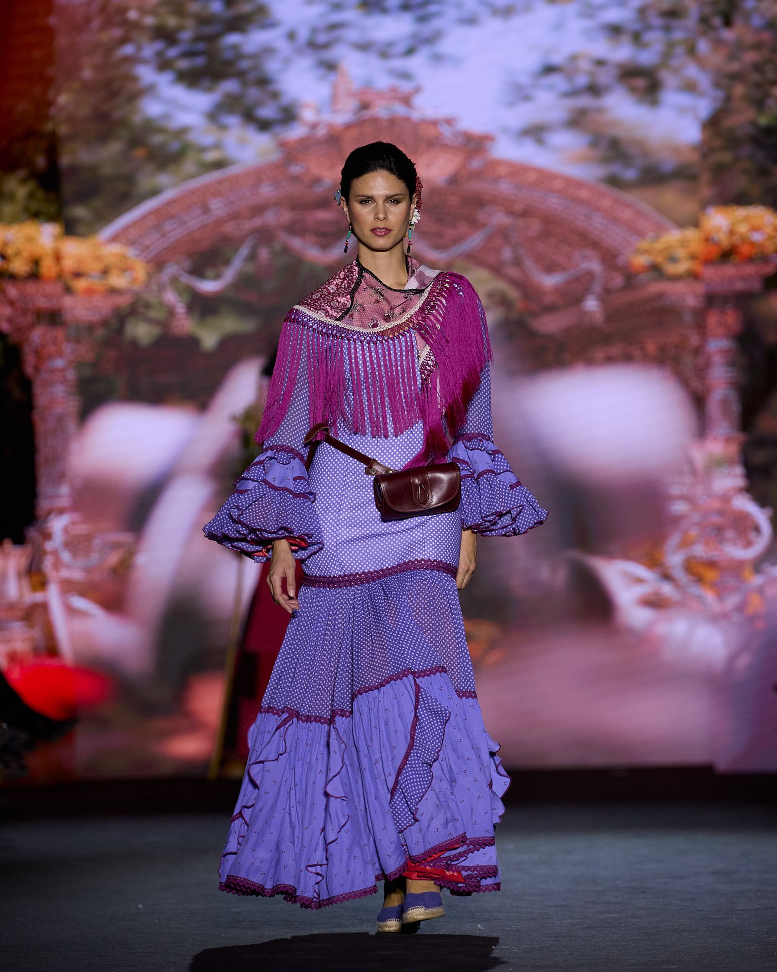 El desfile de Hermandad del Rocio de Sevilla en We Love Flamenco 2026, todas las fotos