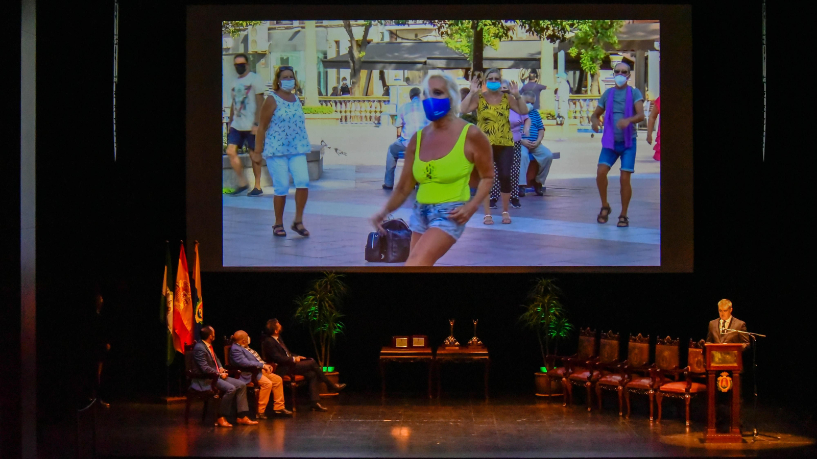 Las fotos de la XXXV Gala del Deporte Especial de Algeciras