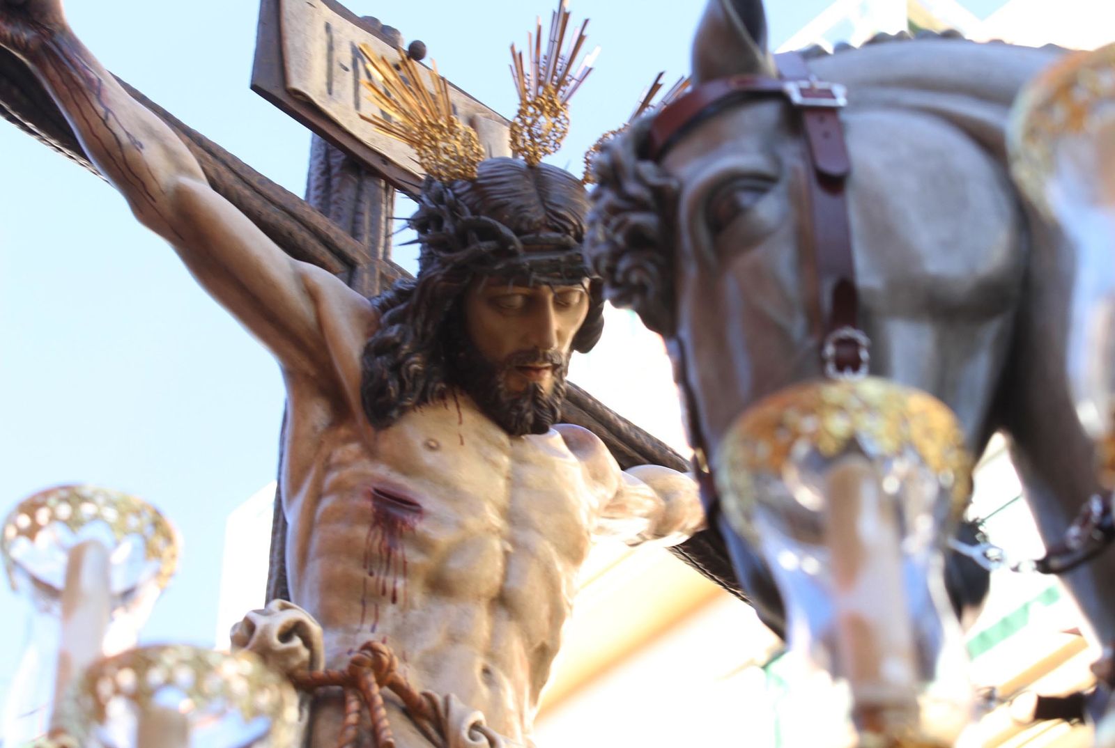 Hdad de La Sagrada Lanzada