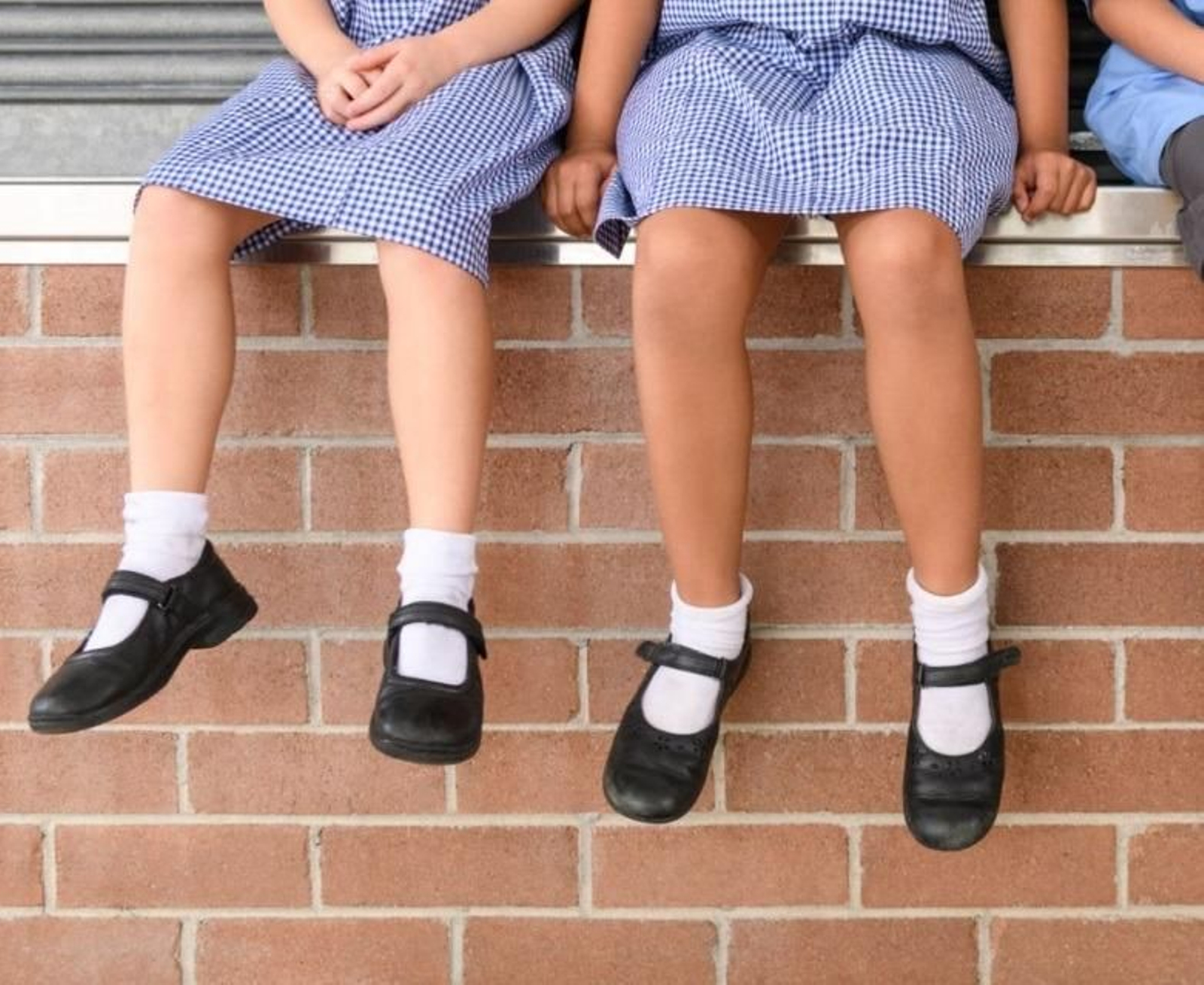 Calzado infantil.