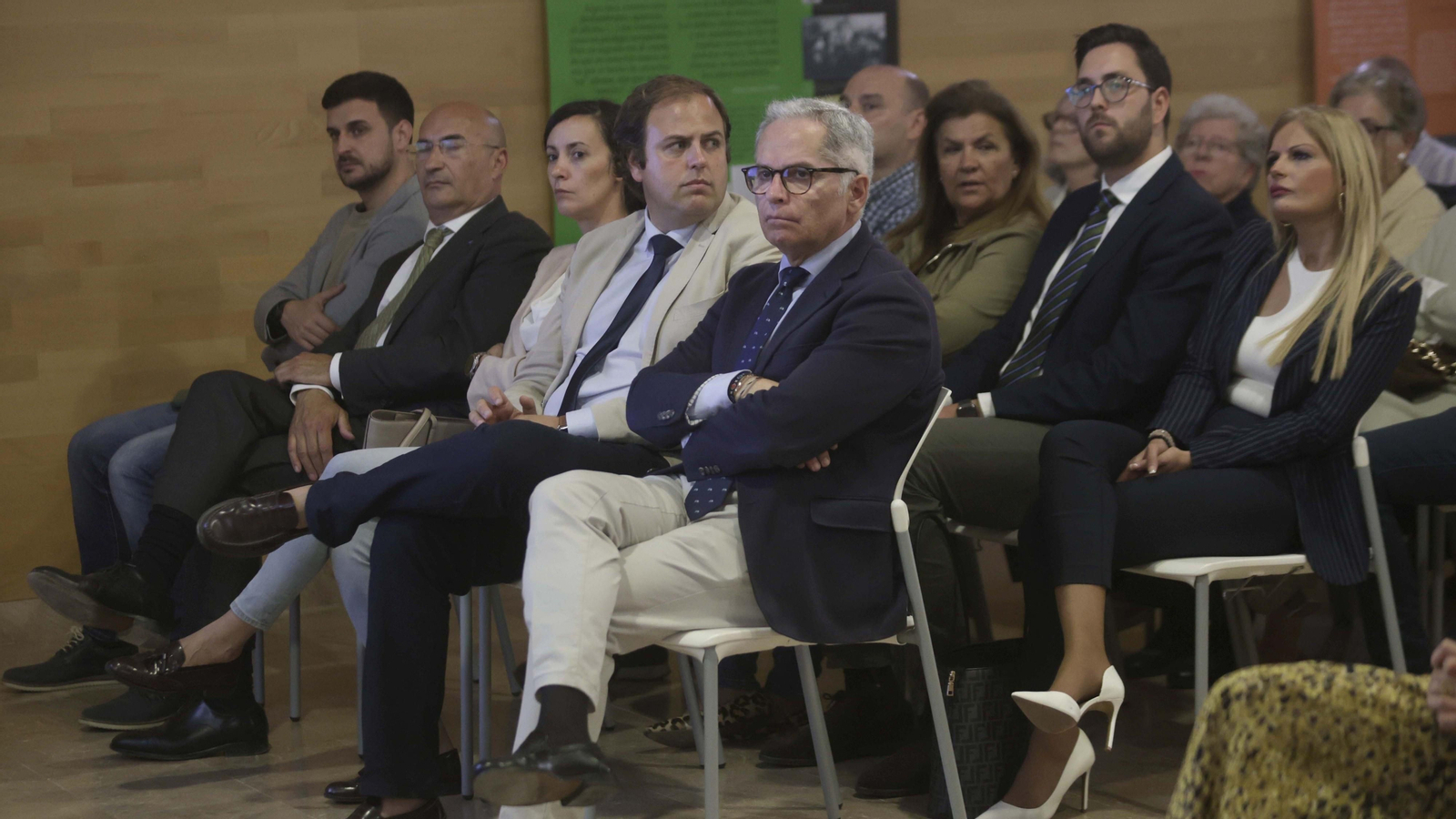 Fotos de la exposición fotográfica y conferencia inaugural de Diverciencia 2024