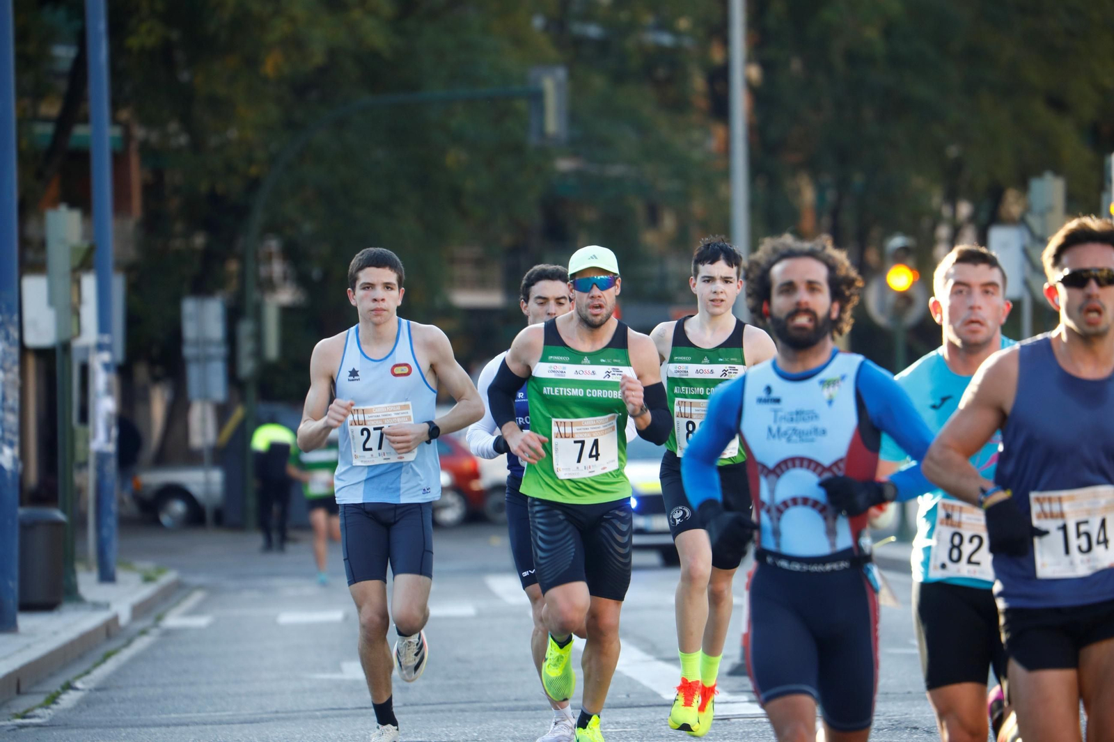 Las mejores fotos de la Carrera Trinitarios de Córdoba