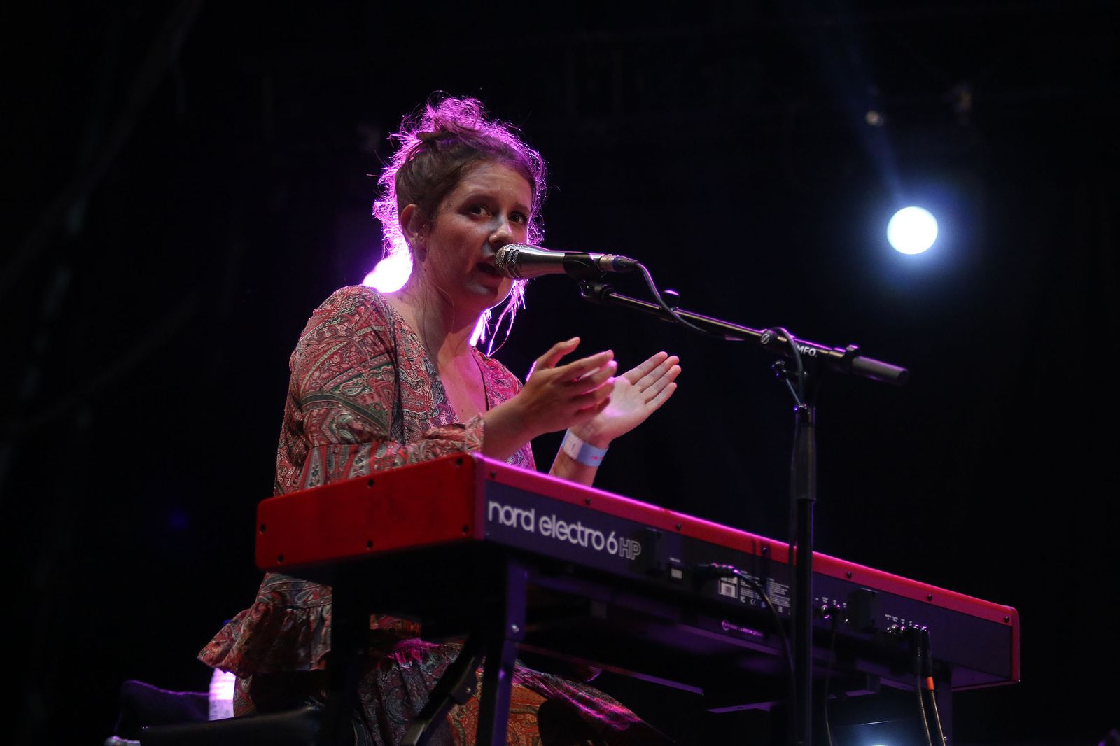 Fotogalería del Concierto '100 por Ciento Mujer'