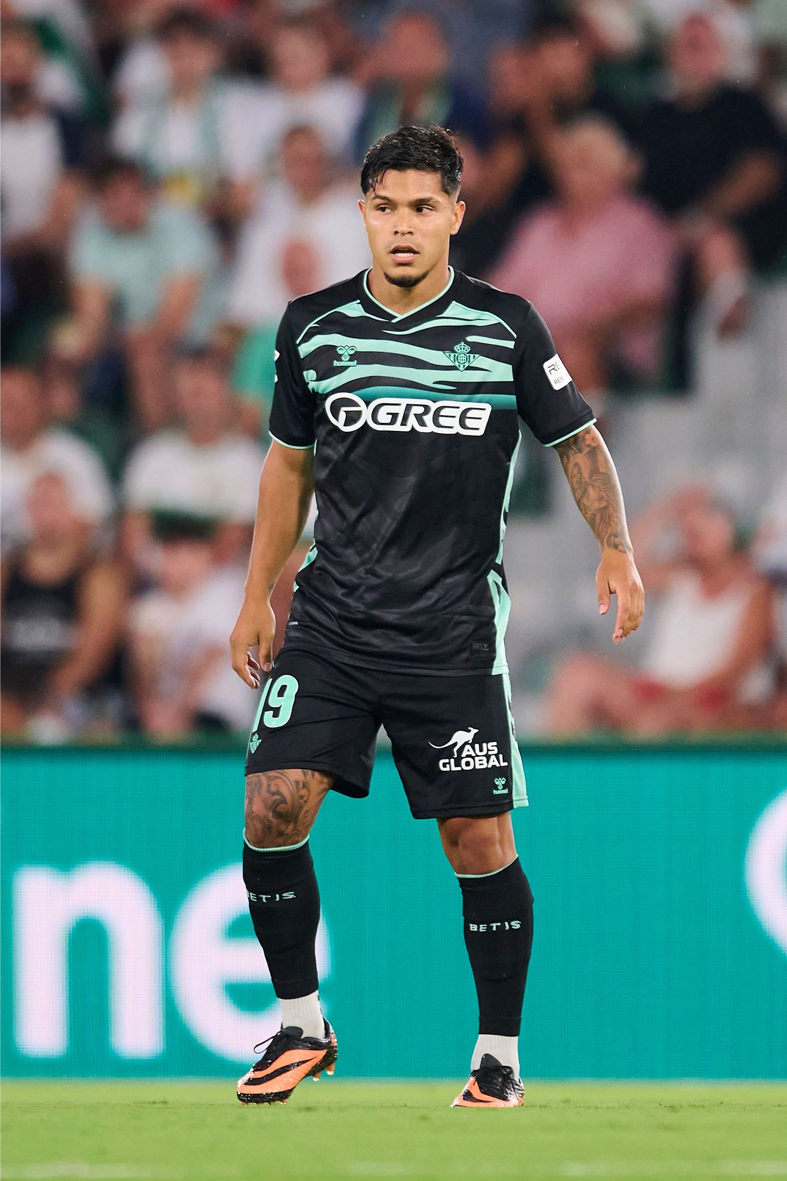 Las mejores fotos del Elche - Betis